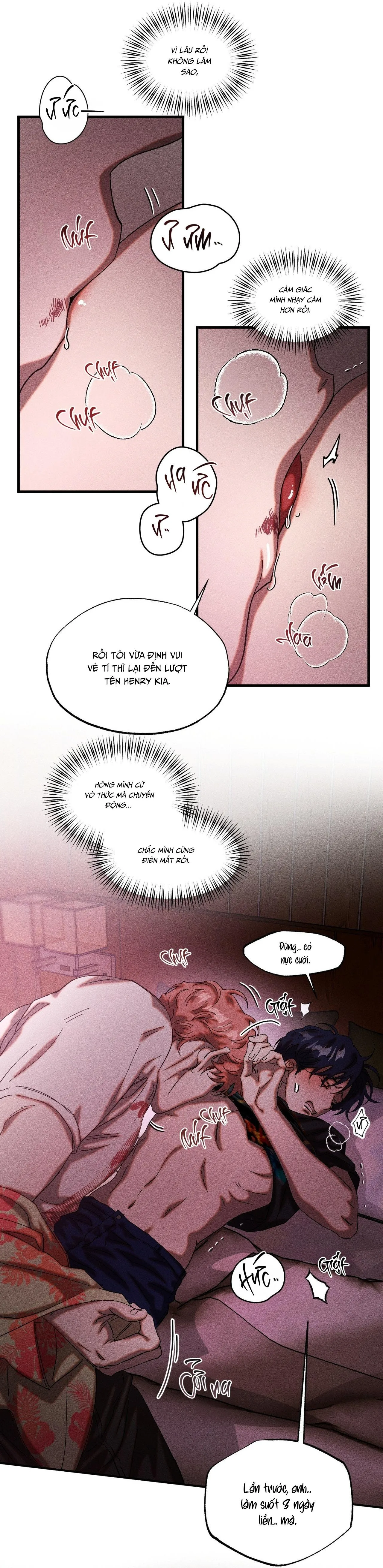 CUỘC GIAO DỊCH Chapter 59 Trang 23