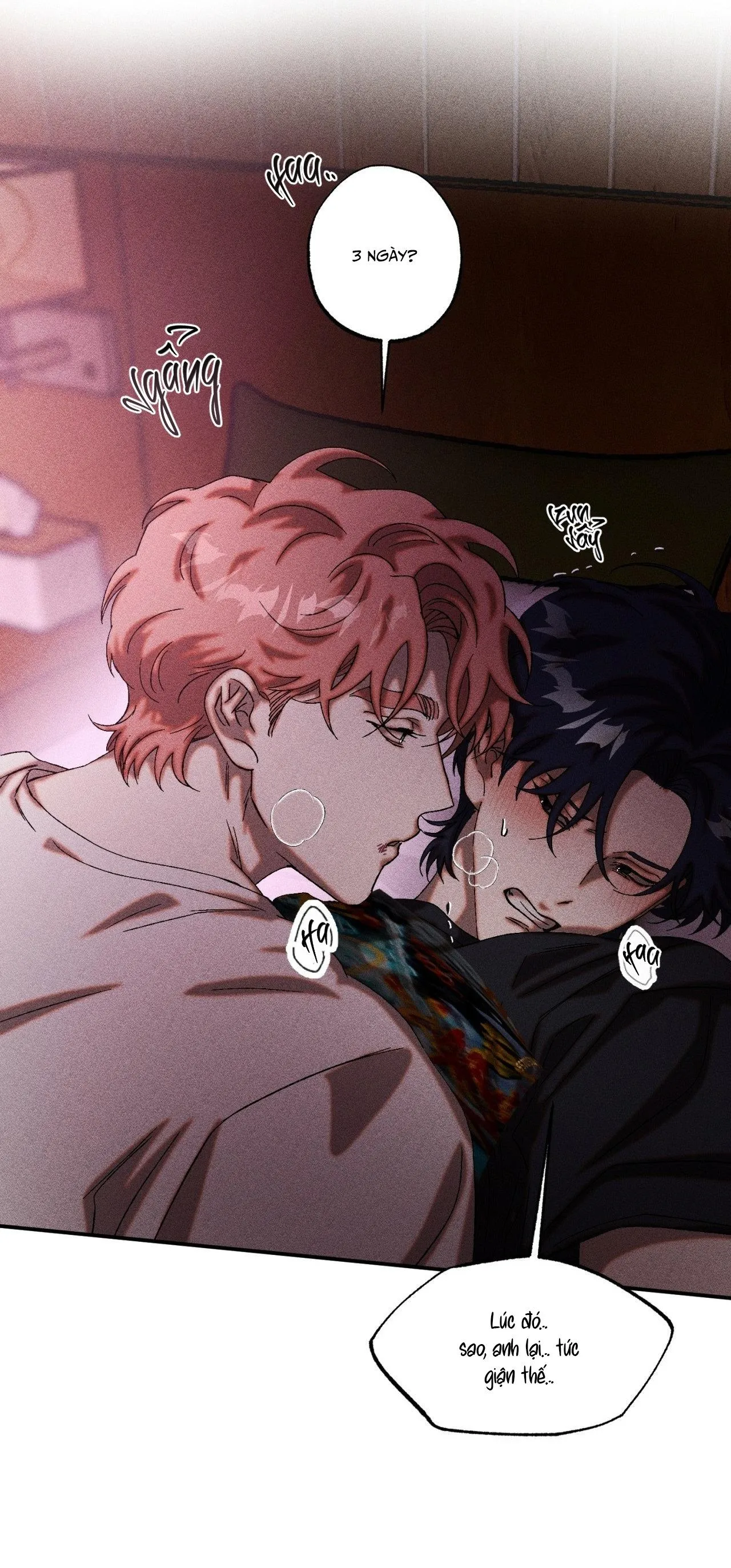 CUỘC GIAO DỊCH Chapter 59 Trang 24