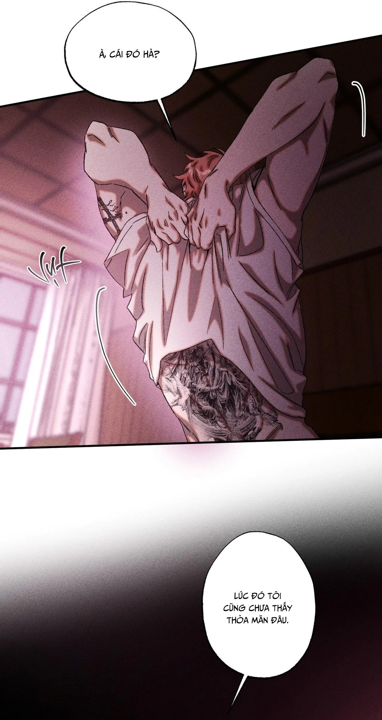 CUỘC GIAO DỊCH Chapter 59 Trang 25