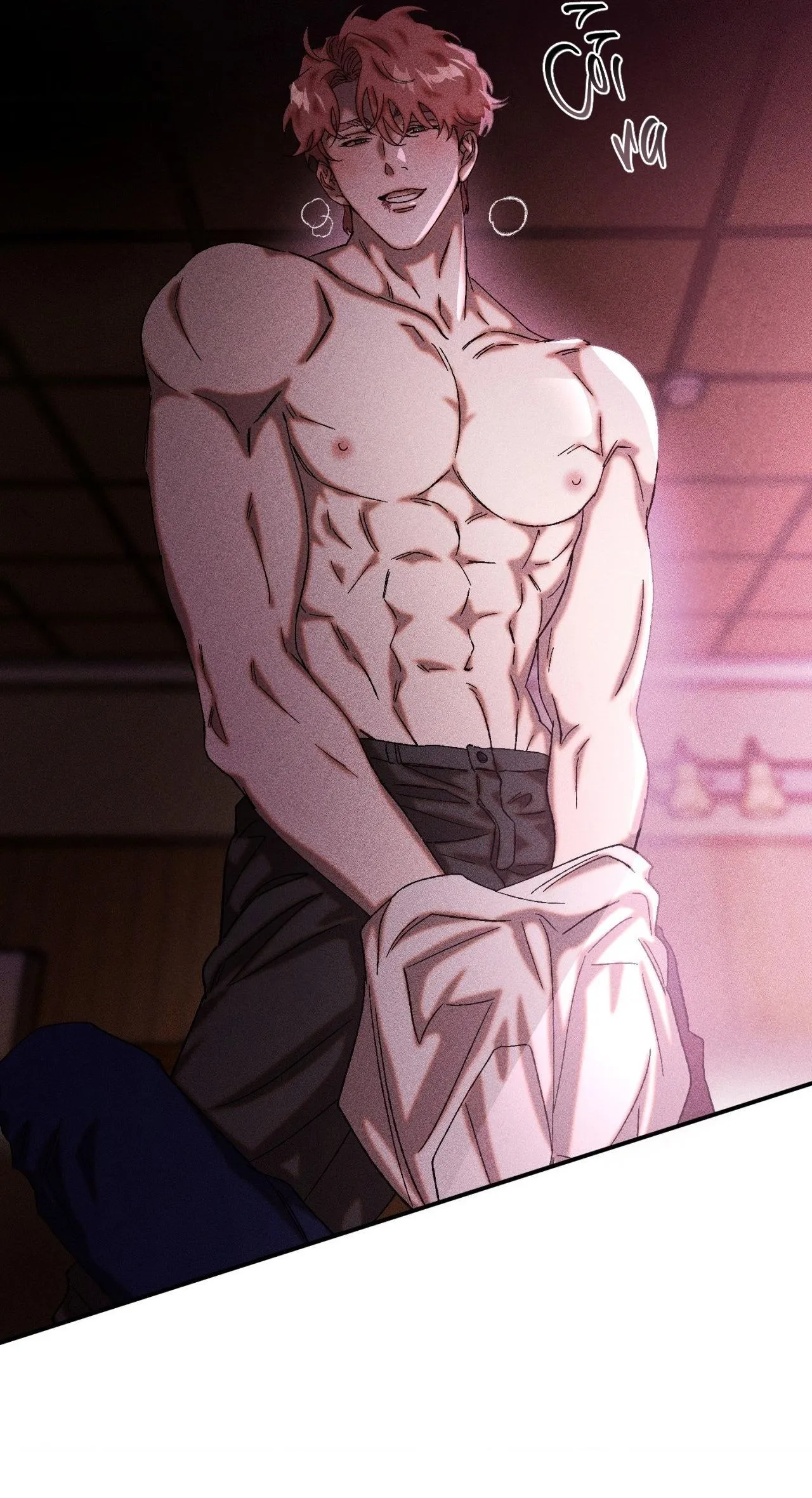 CUỘC GIAO DỊCH Chapter 59 Trang 26