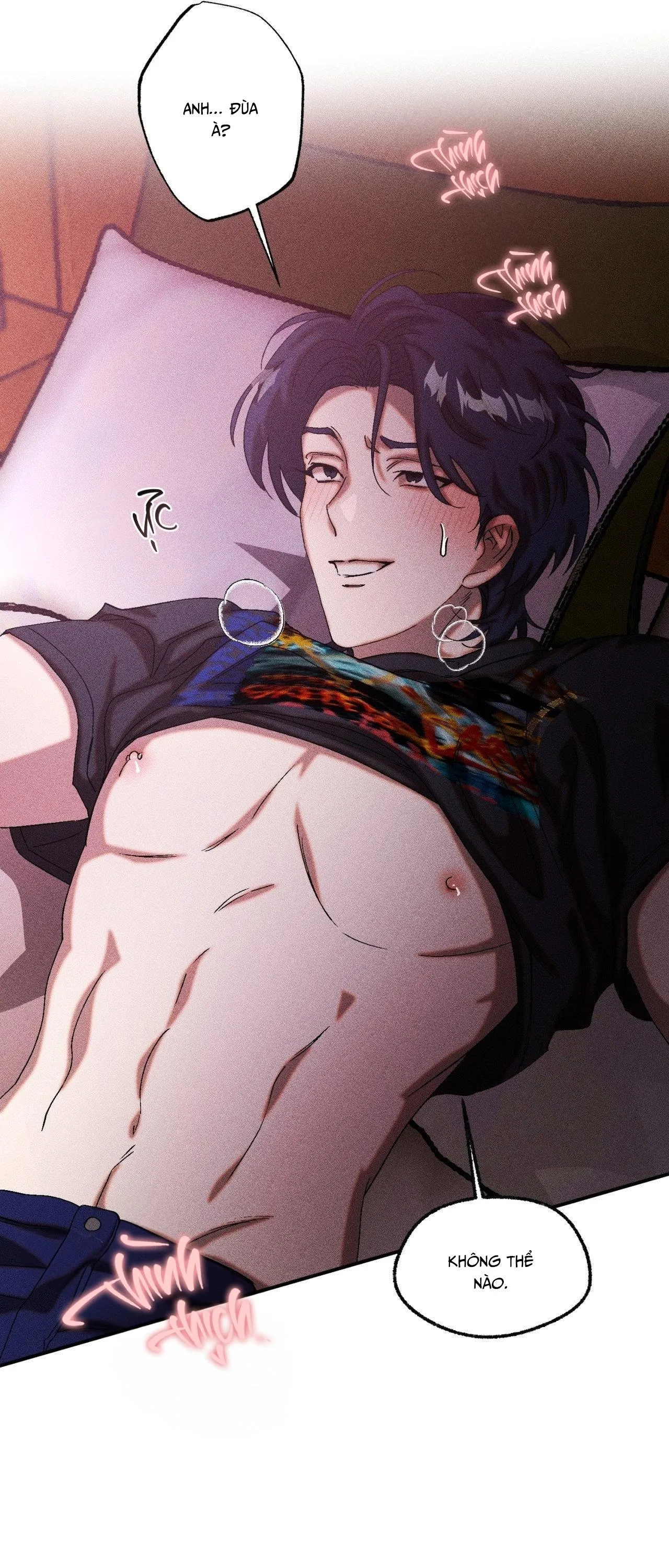 CUỘC GIAO DỊCH Chapter 59 Trang 27