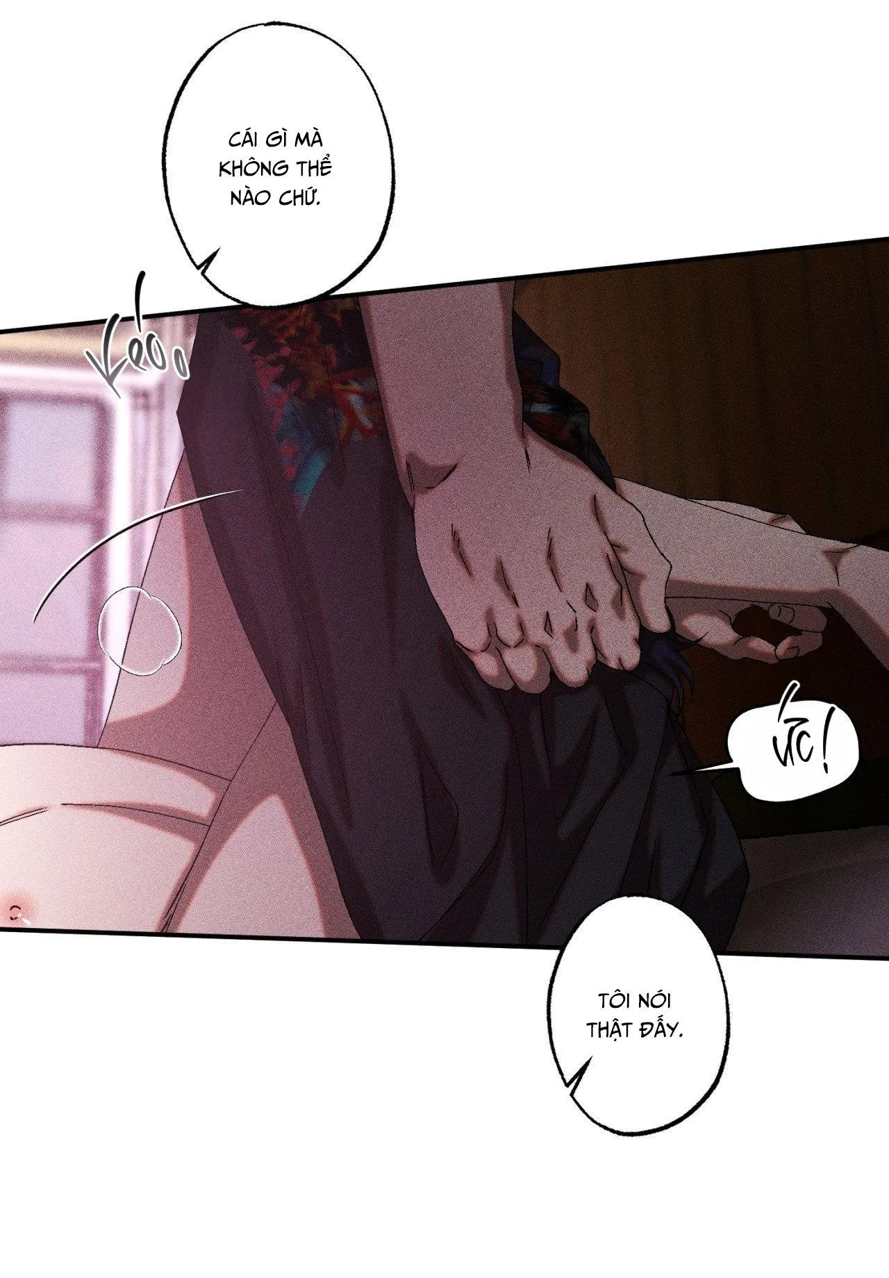 CUỘC GIAO DỊCH Chapter 59 Trang 28