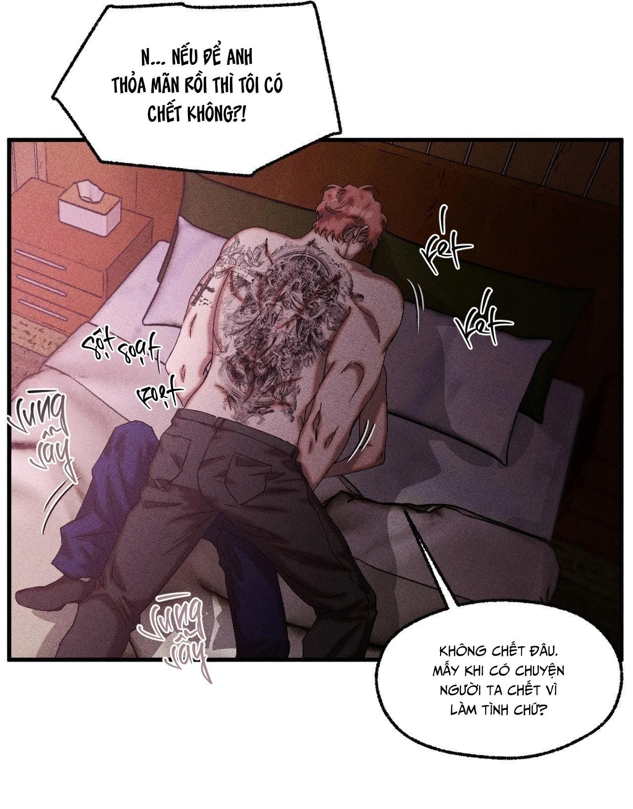 CUỘC GIAO DỊCH Chapter 59 Trang 29