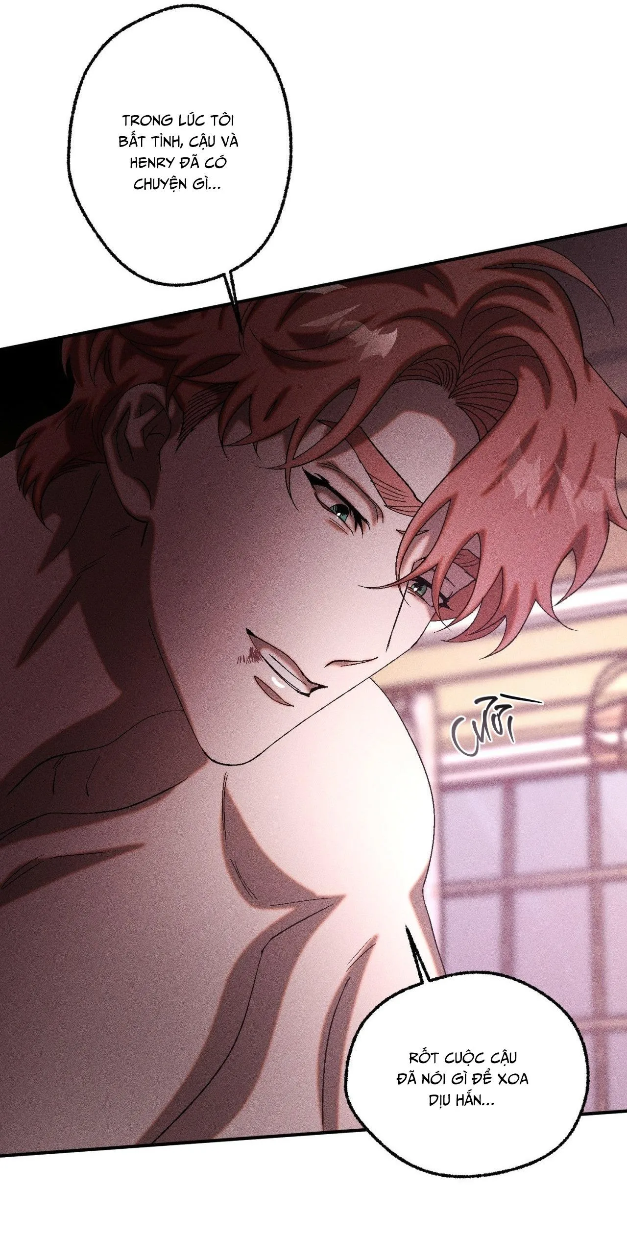 CUỘC GIAO DỊCH Chapter 59 Trang 33