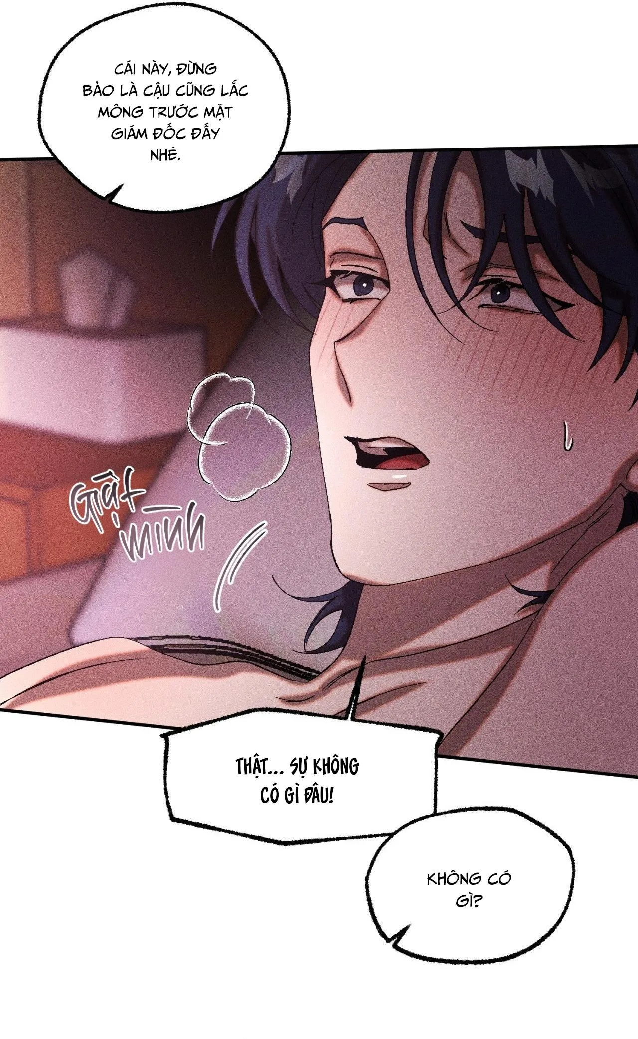 CUỘC GIAO DỊCH Chapter 59 Trang 34