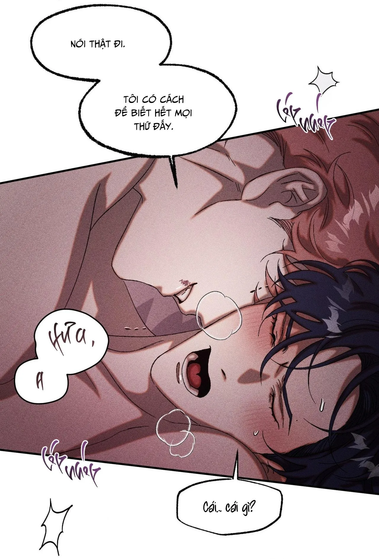 CUỘC GIAO DỊCH Chapter 59 Trang 37