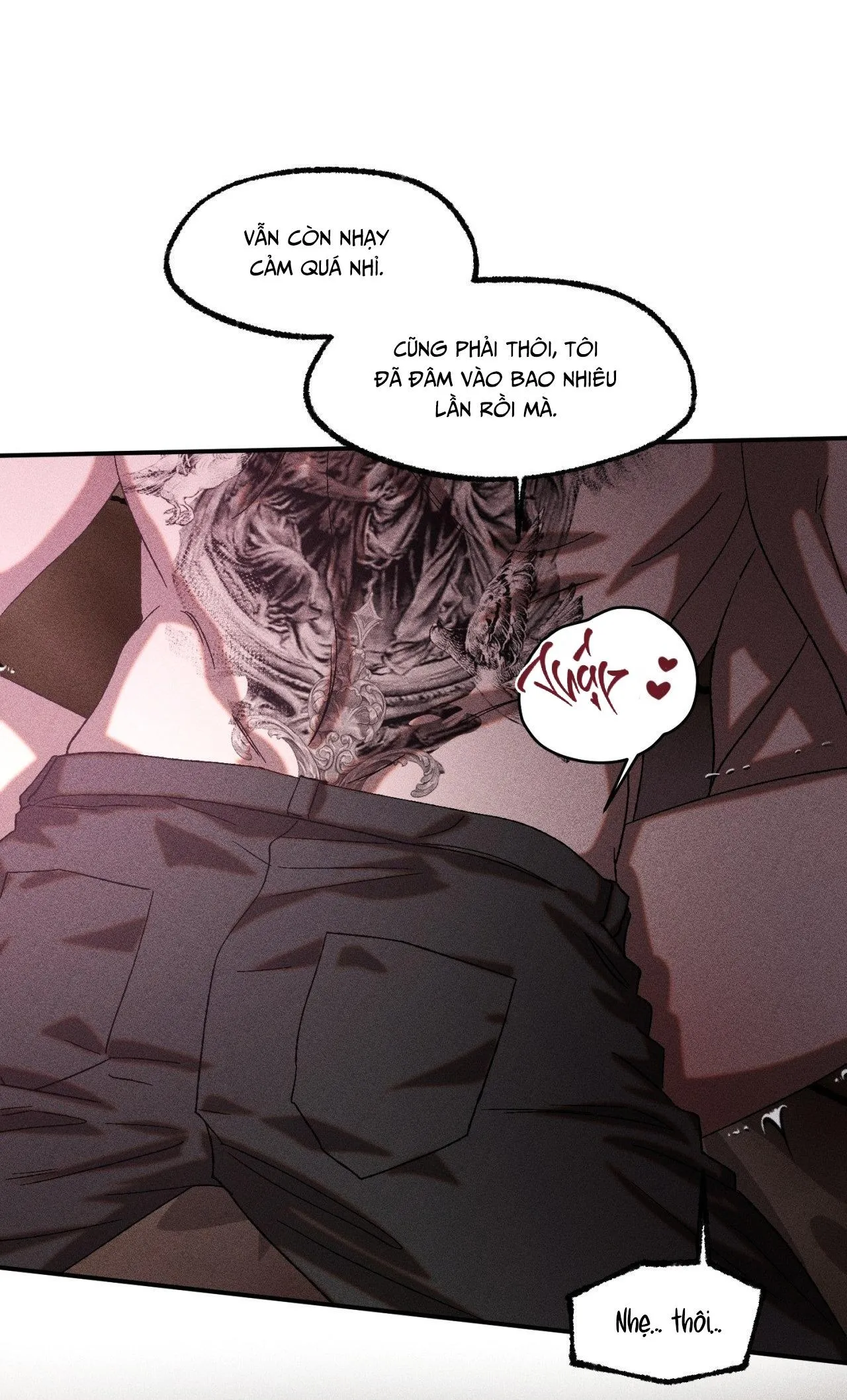 CUỘC GIAO DỊCH Chapter 59 Trang 40