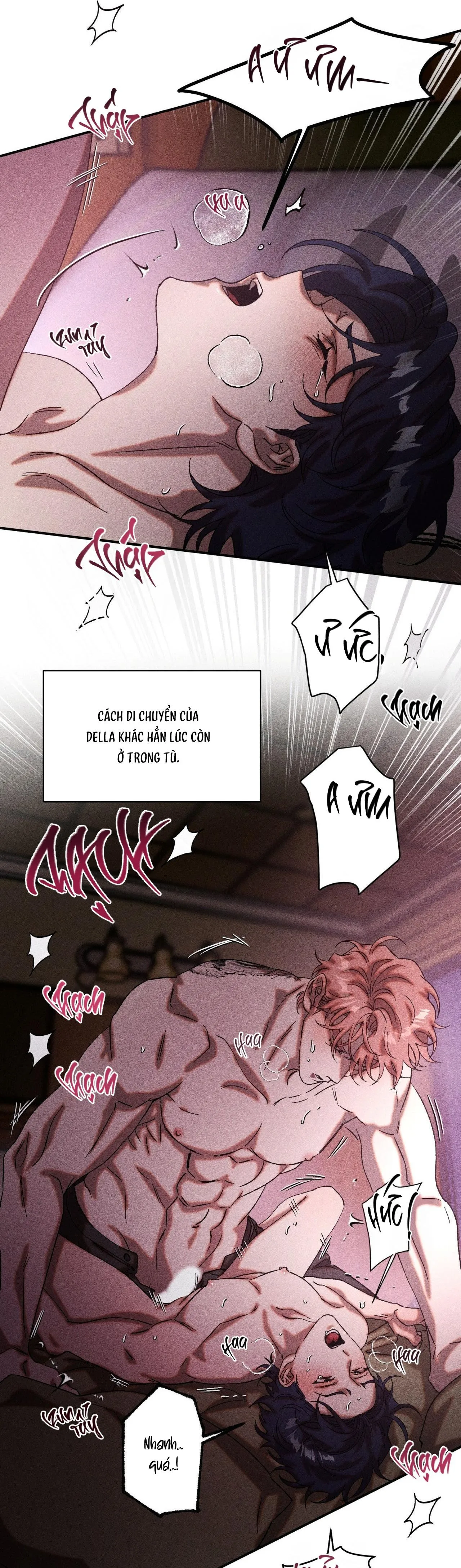 CUỘC GIAO DỊCH Chapter 59 Trang 48