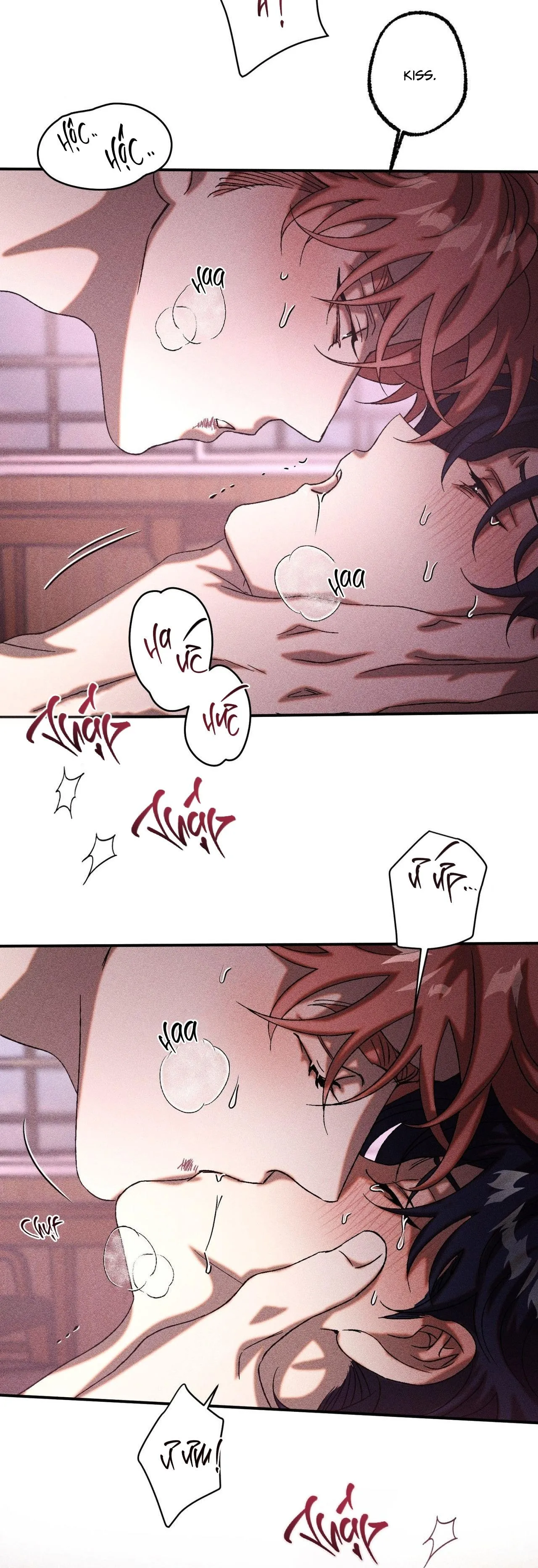 CUỘC GIAO DỊCH Chapter 59 Trang 50