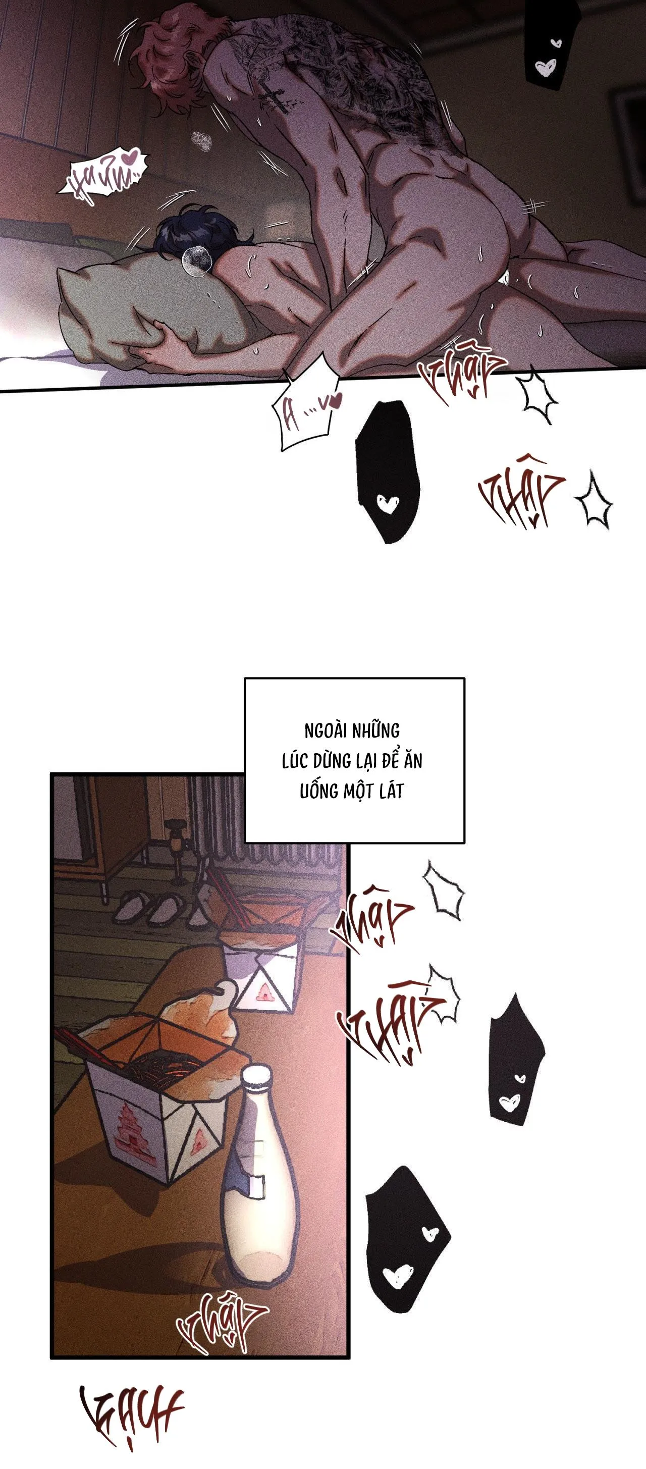 CUỘC GIAO DỊCH Chapter 60 Trang 3