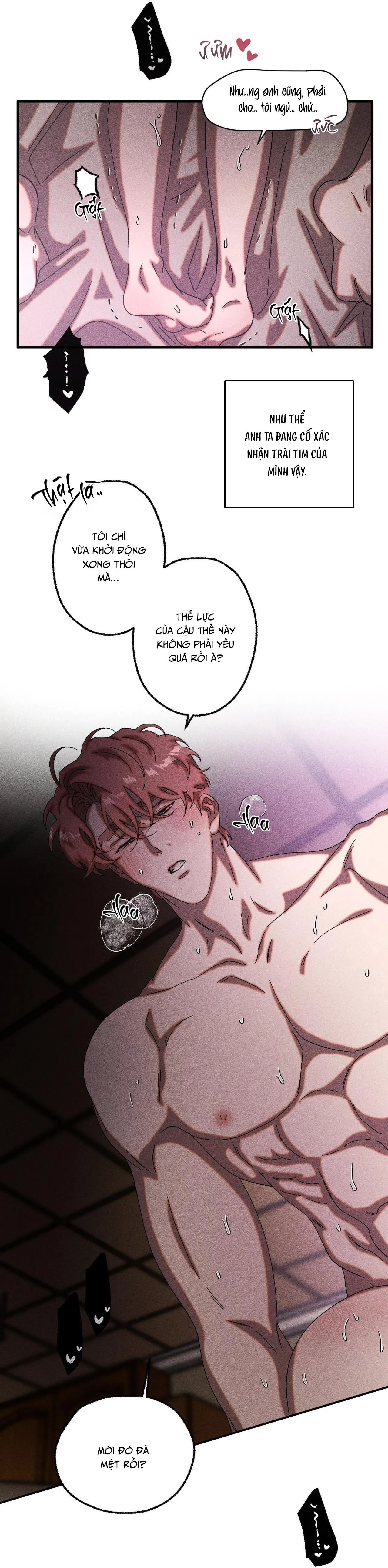 CUỘC GIAO DỊCH Chapter 60 Trang 10