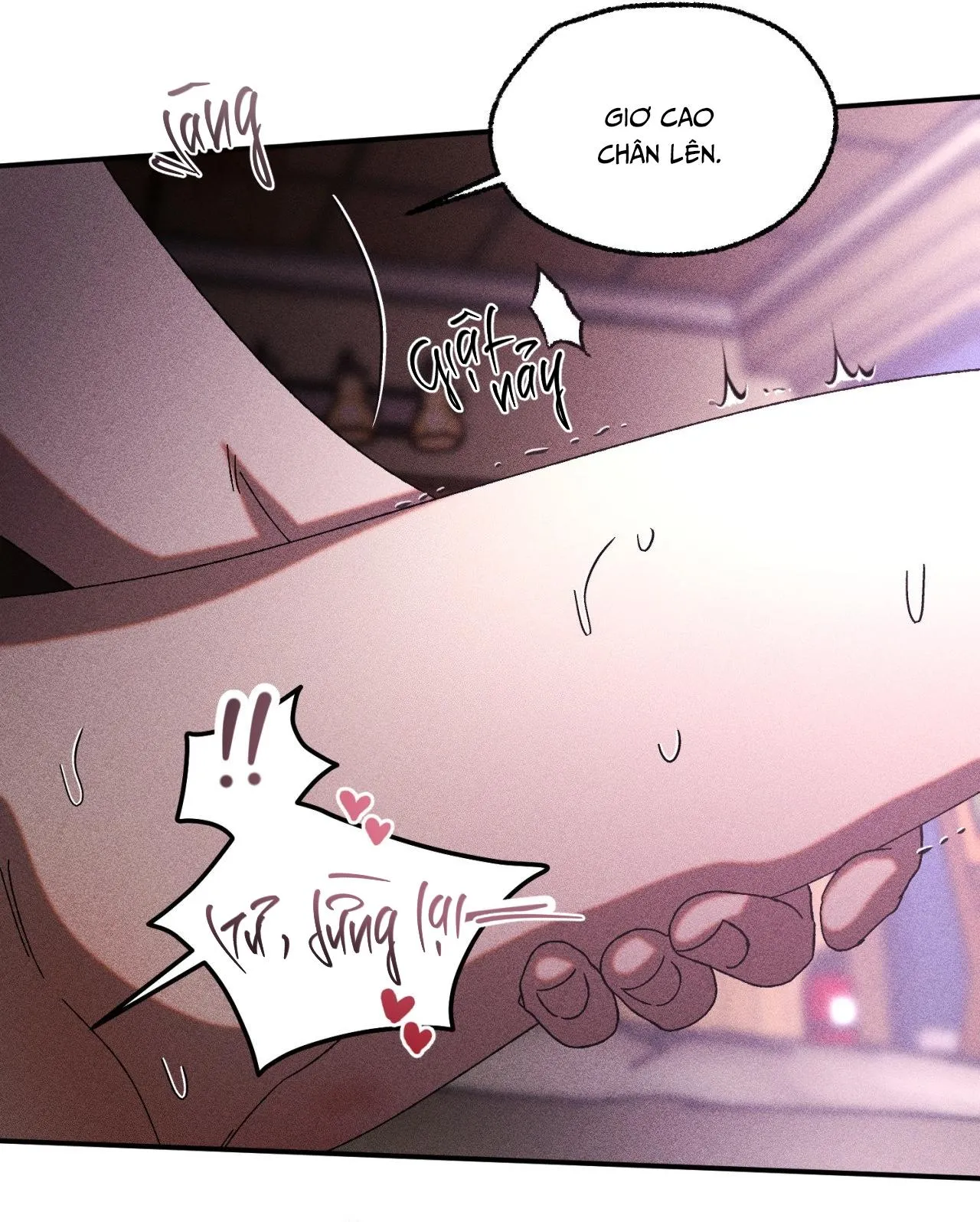 CUỘC GIAO DỊCH Chapter 60 Trang 16