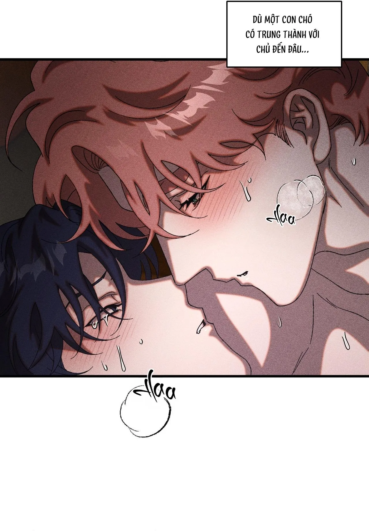 CUỘC GIAO DỊCH Chapter 60 Trang 22