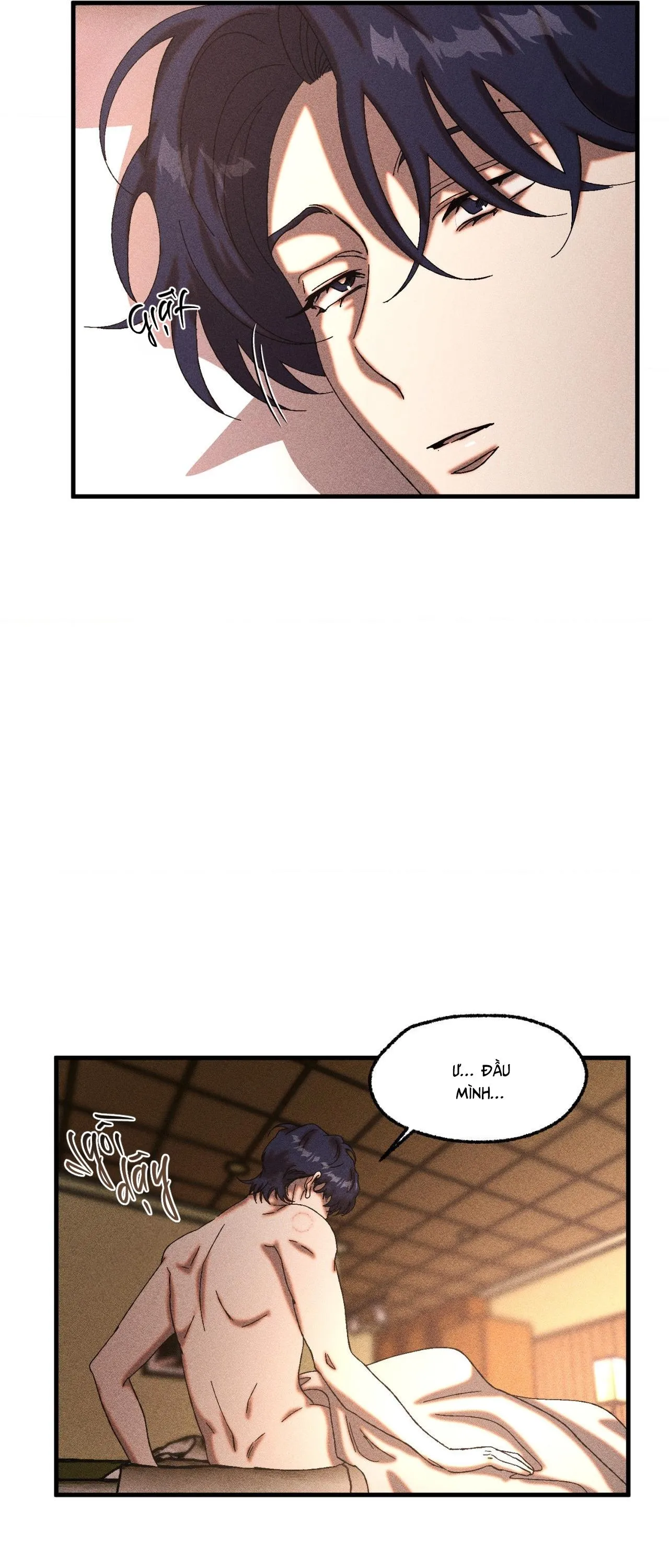 CUỘC GIAO DỊCH Chapter 60 Trang 26