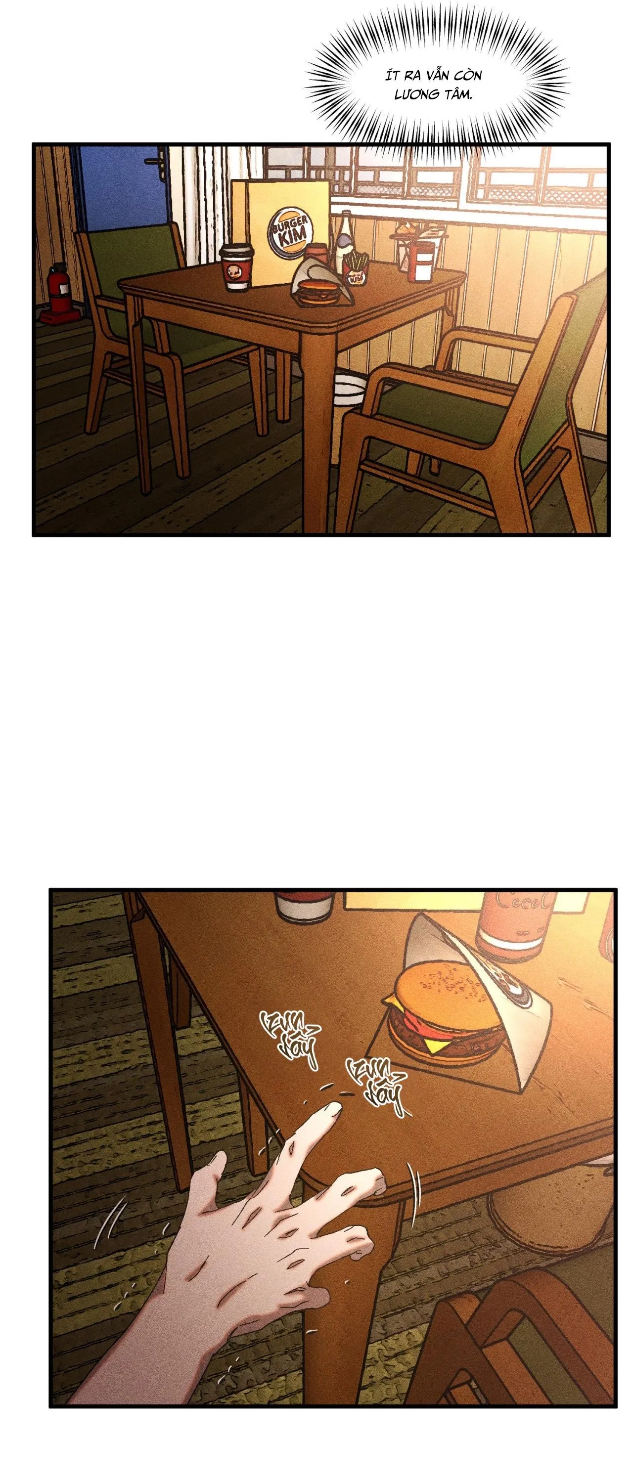 CUỘC GIAO DỊCH Chapter 60 Trang 30