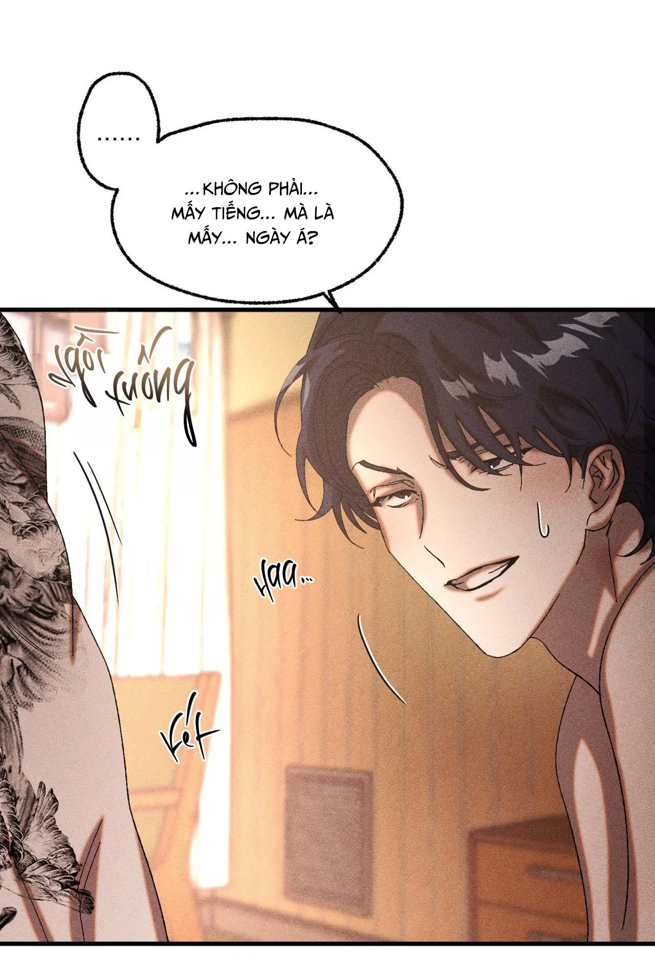 CUỘC GIAO DỊCH Chapter 60 Trang 34