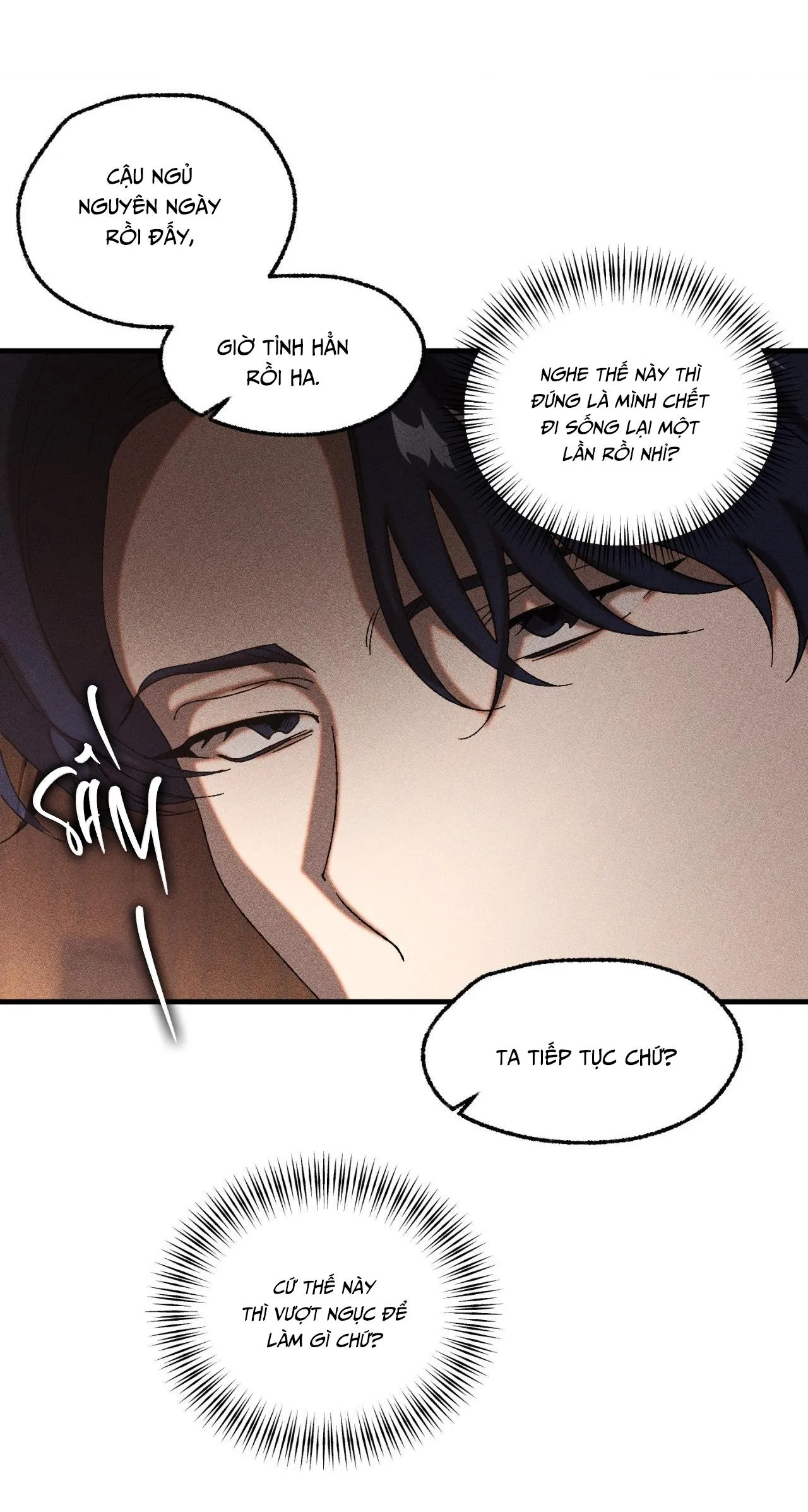 CUỘC GIAO DỊCH Chapter 60 Trang 36