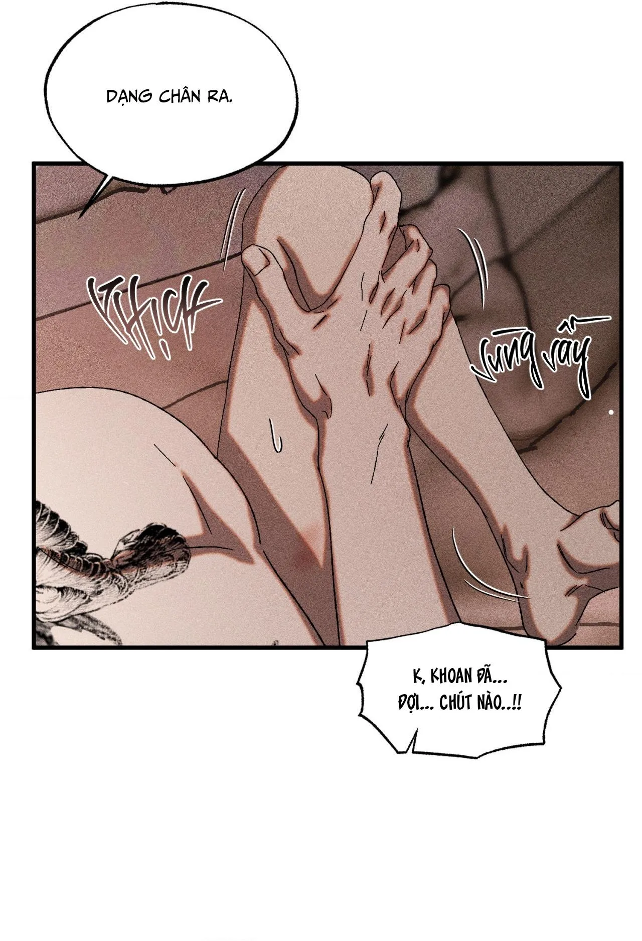 CUỘC GIAO DỊCH Chapter 60 Trang 45