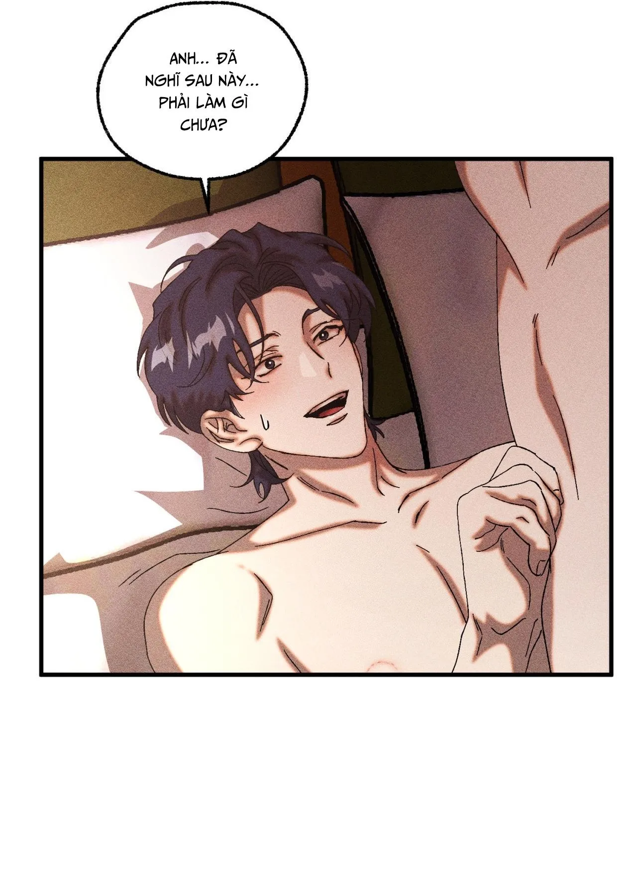 CUỘC GIAO DỊCH Chapter 60 Trang 47