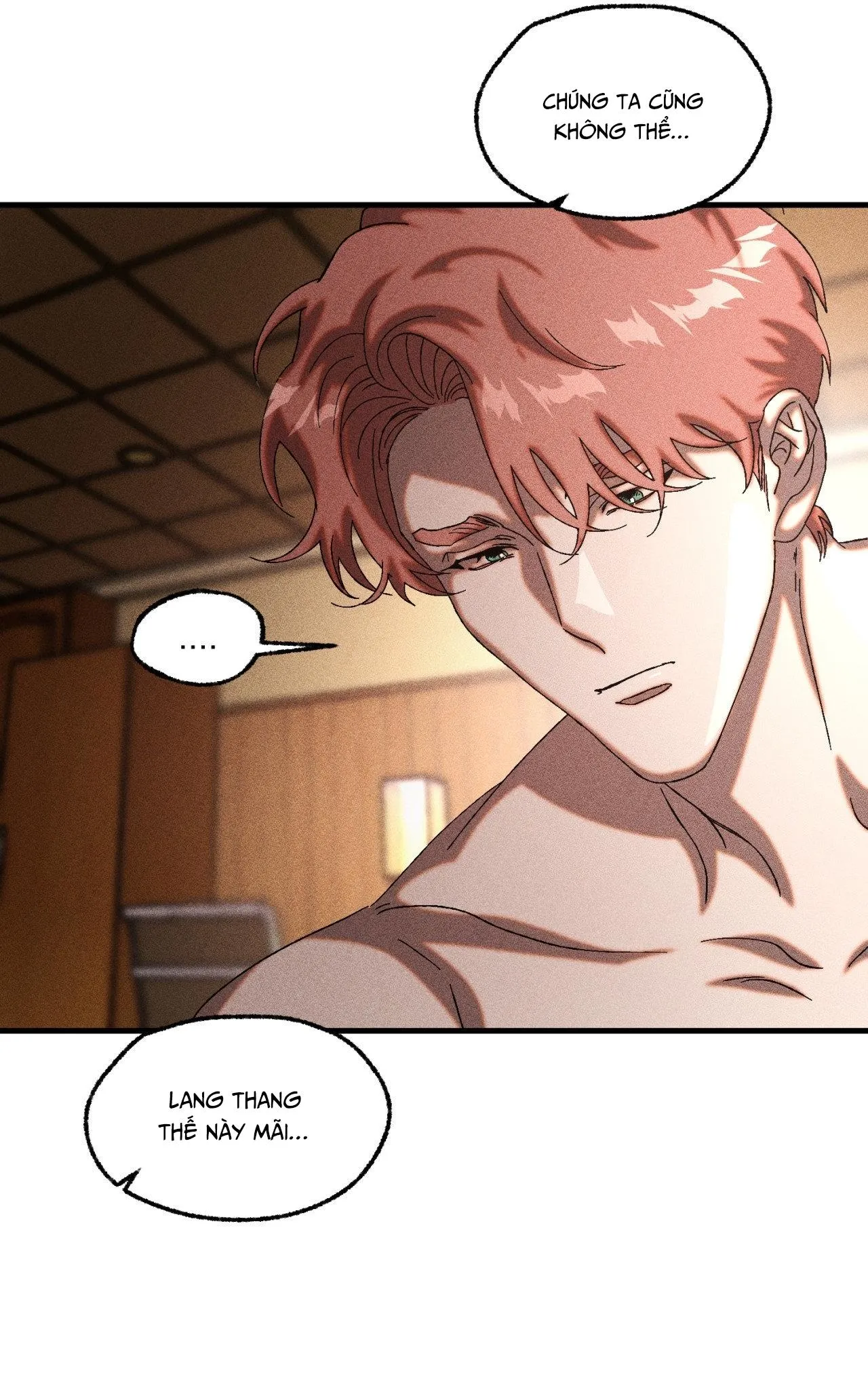 CUỘC GIAO DỊCH Chapter 60 Trang 48