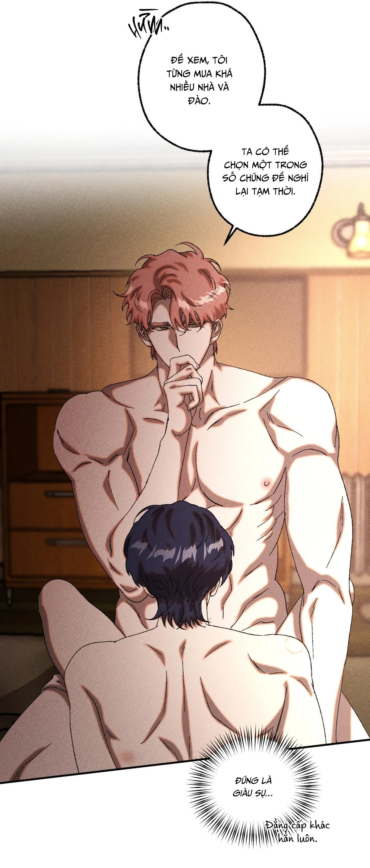CUỘC GIAO DỊCH Chapter 60 Trang 49