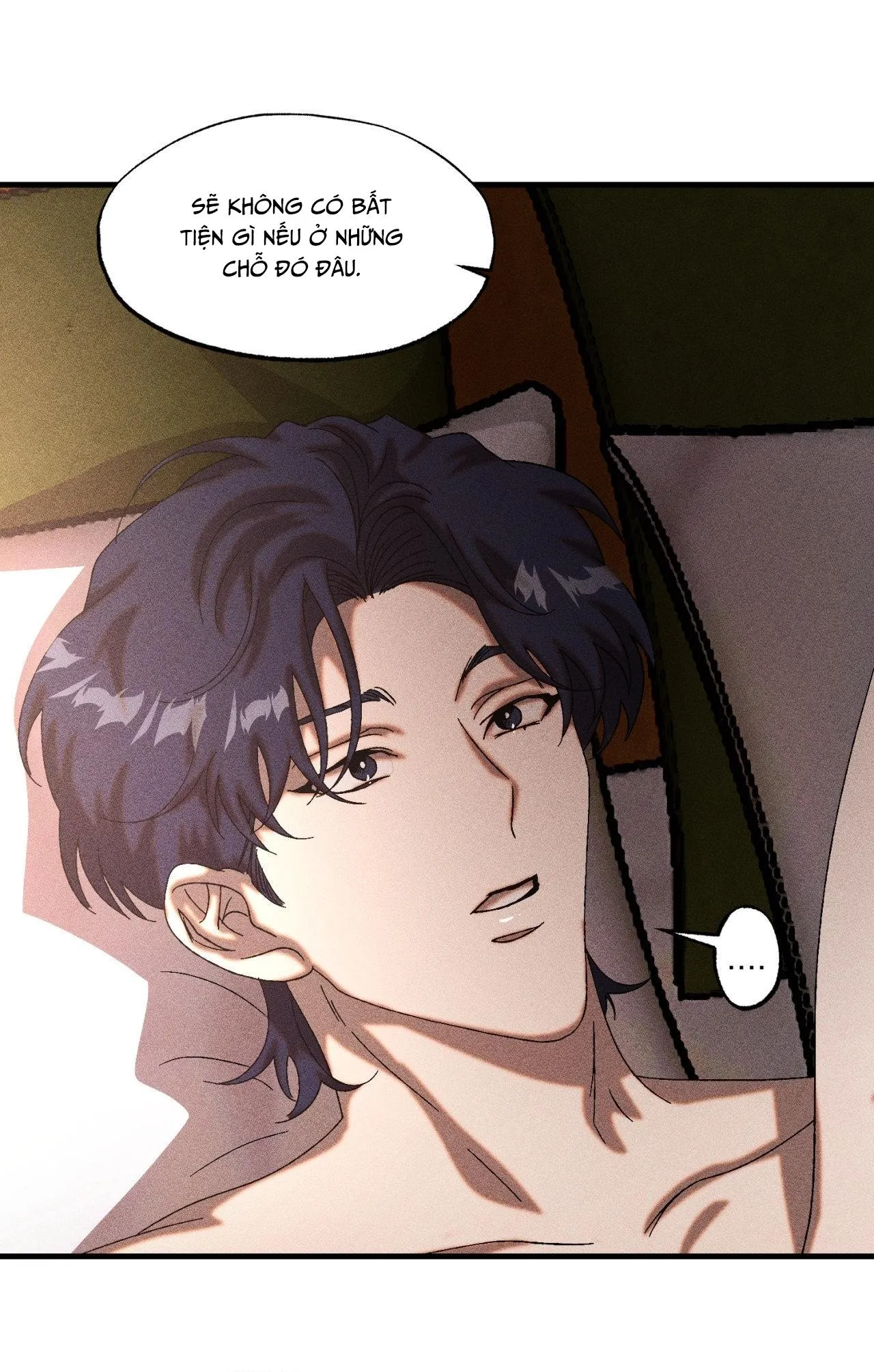 CUỘC GIAO DỊCH Chapter 60 Trang 50