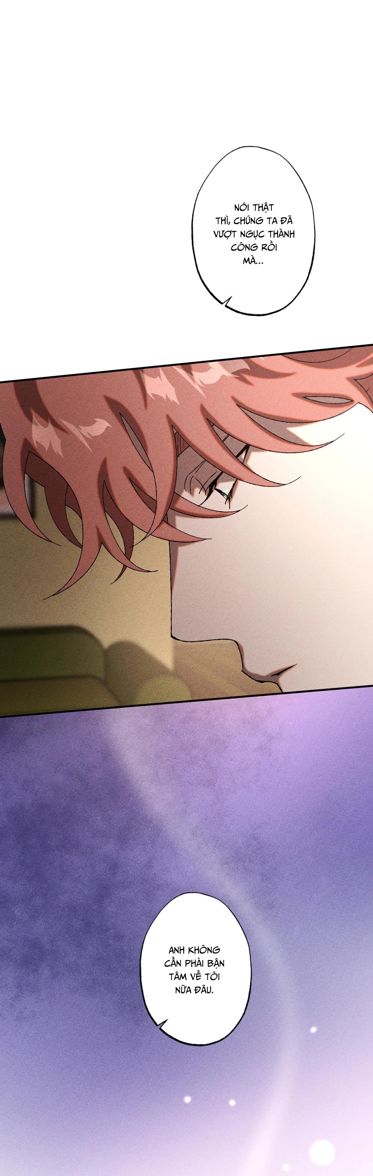 CUỘC GIAO DỊCH Chapter 60 Trang 53