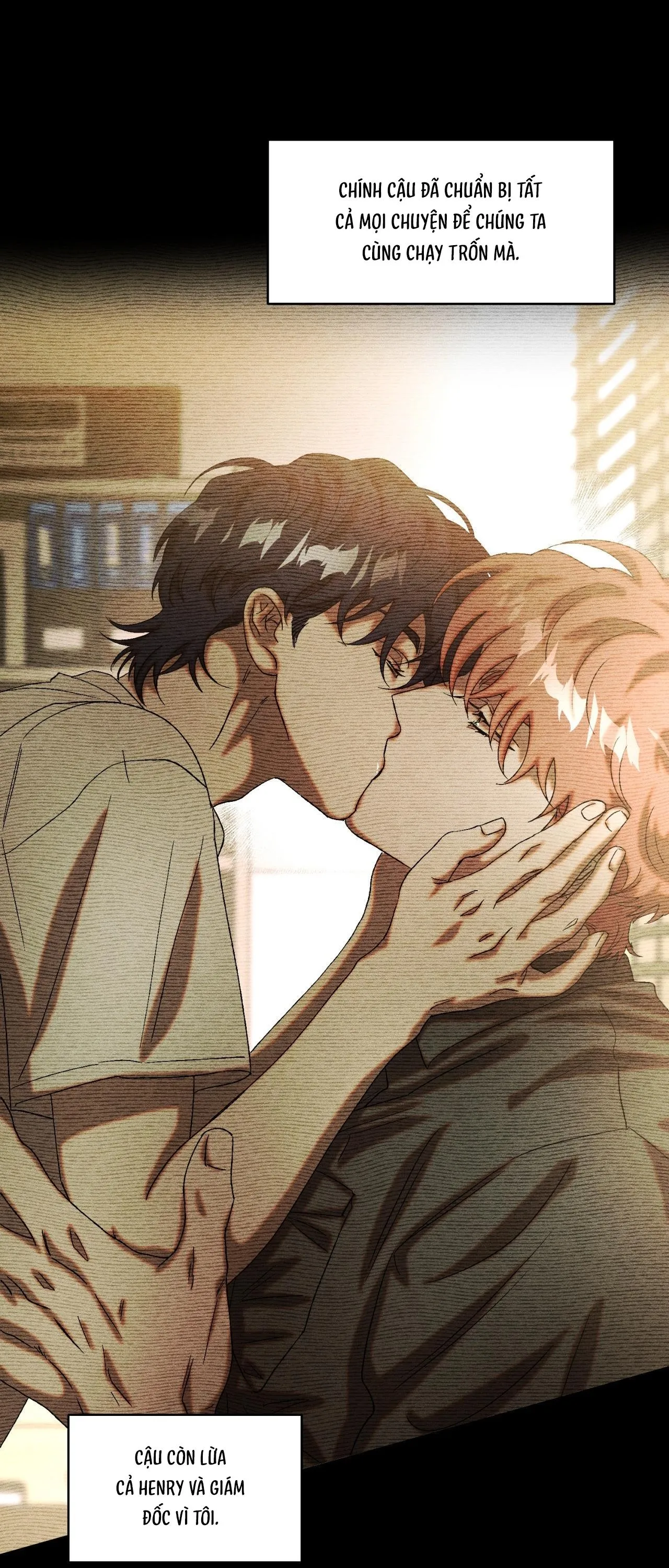 CUỘC GIAO DỊCH Chapter 61 Trang 4