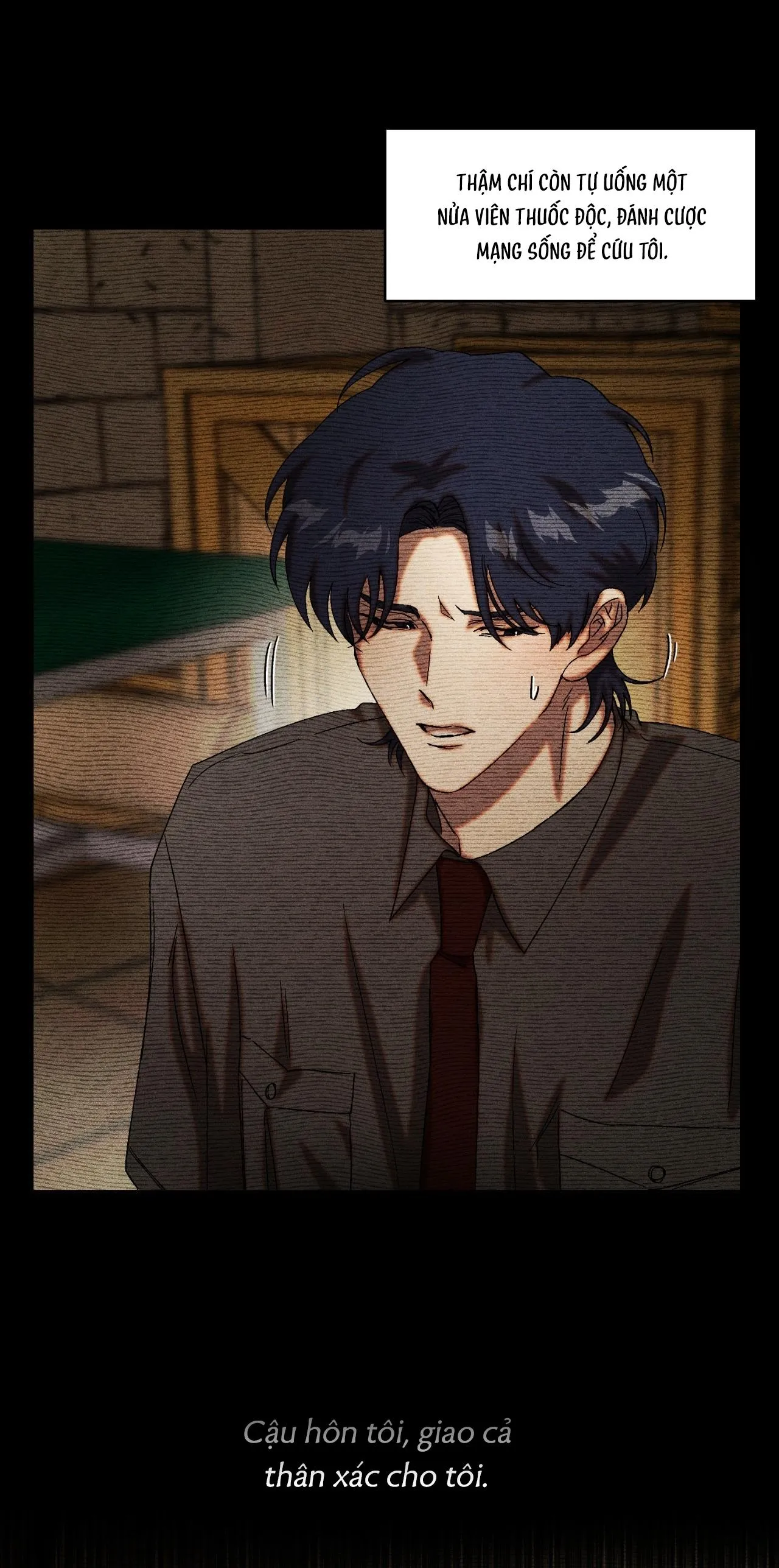 CUỘC GIAO DỊCH Chapter 61 Trang 5