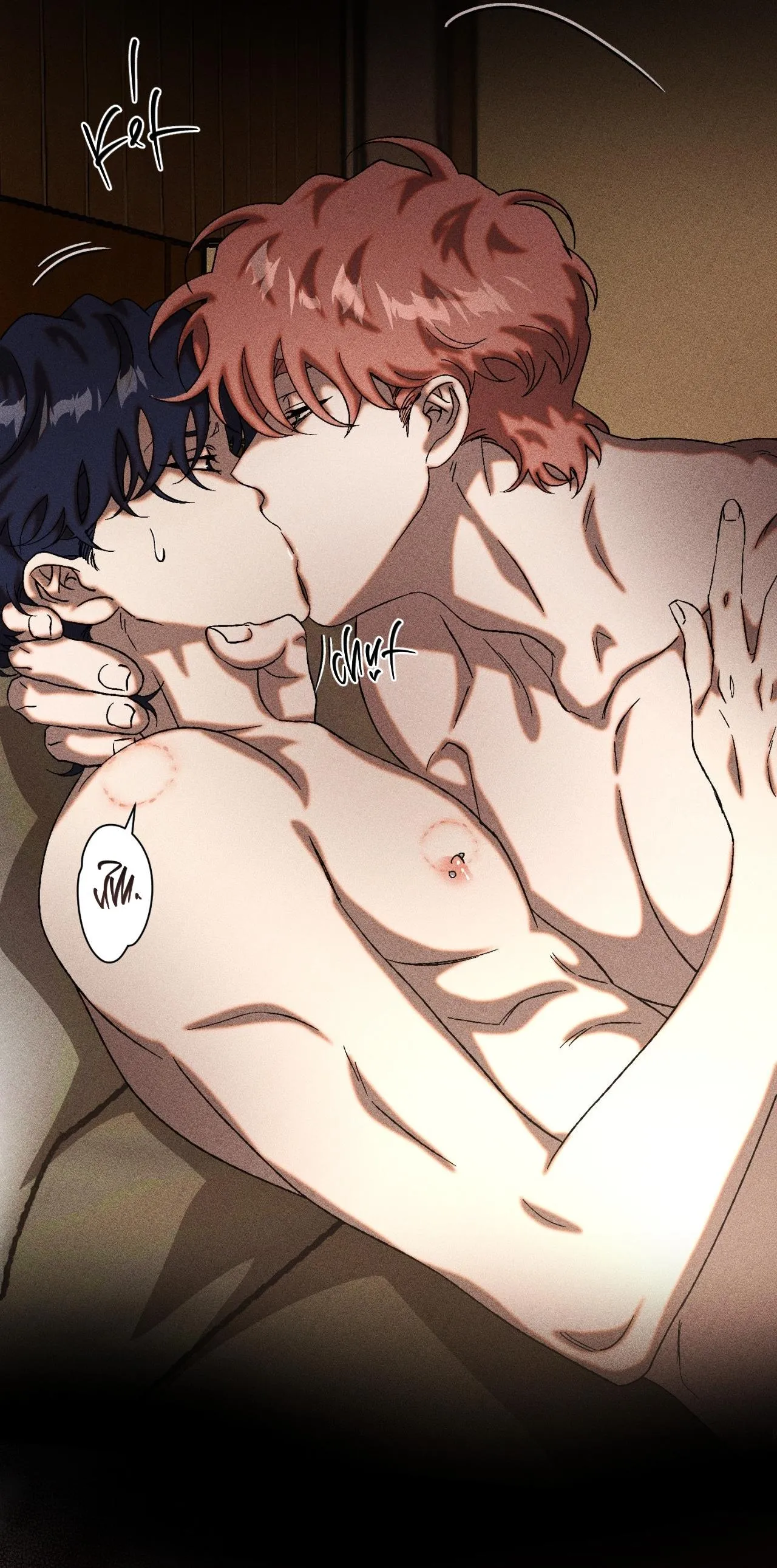 CUỘC GIAO DỊCH Chapter 61 Trang 9