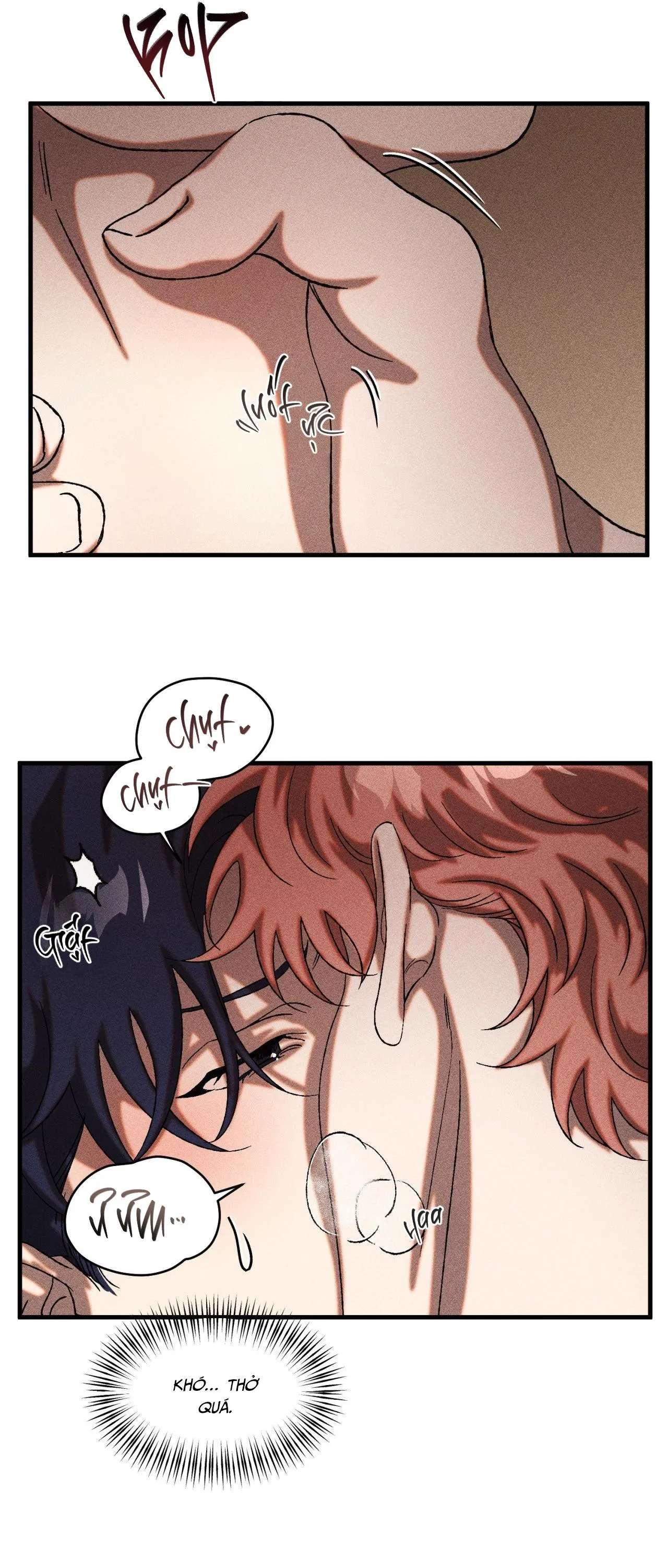 CUỘC GIAO DỊCH Chapter 61 Trang 12