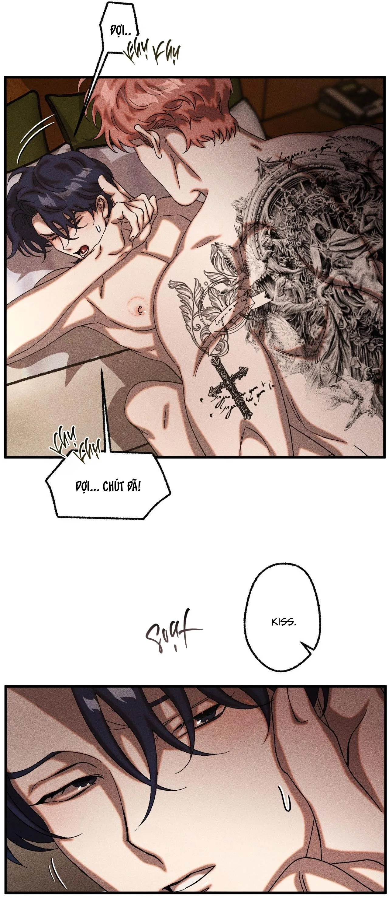 CUỘC GIAO DỊCH Chapter 61 Trang 15