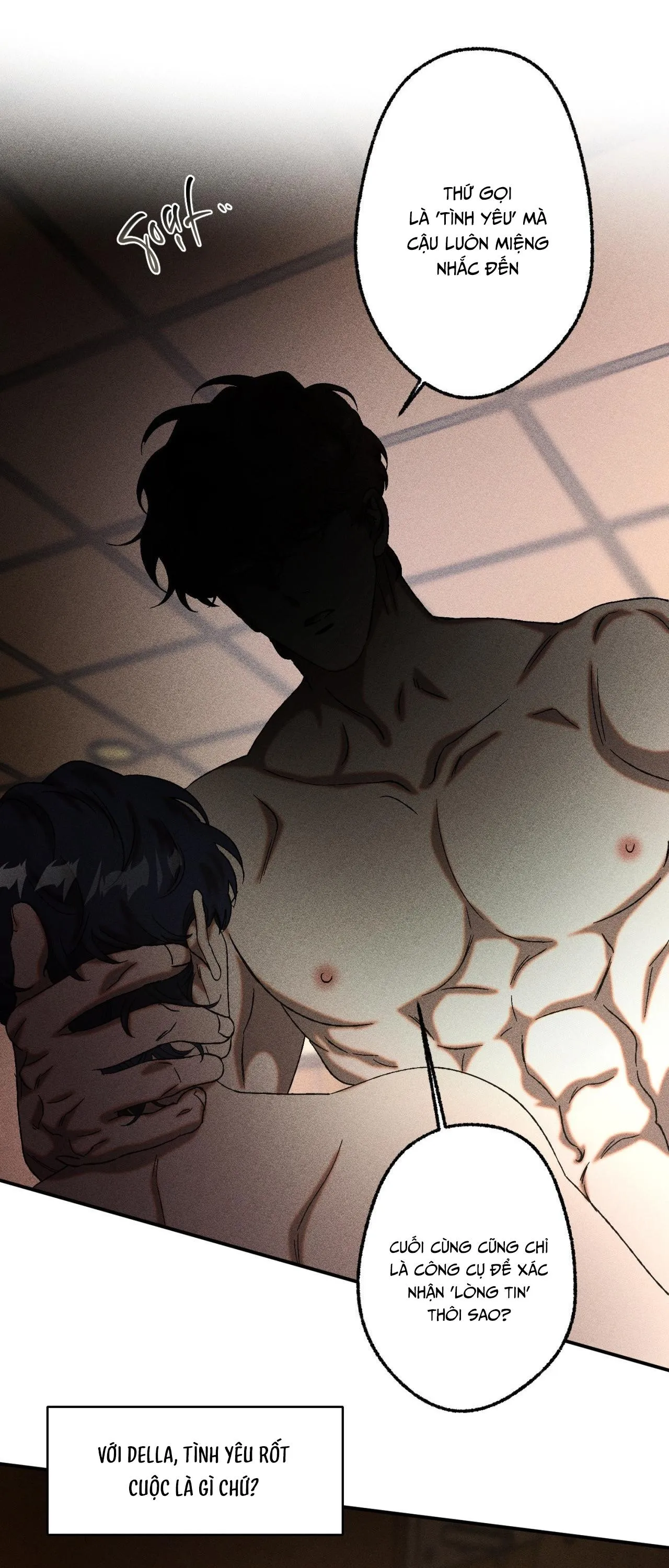 CUỘC GIAO DỊCH Chapter 61 Trang 16