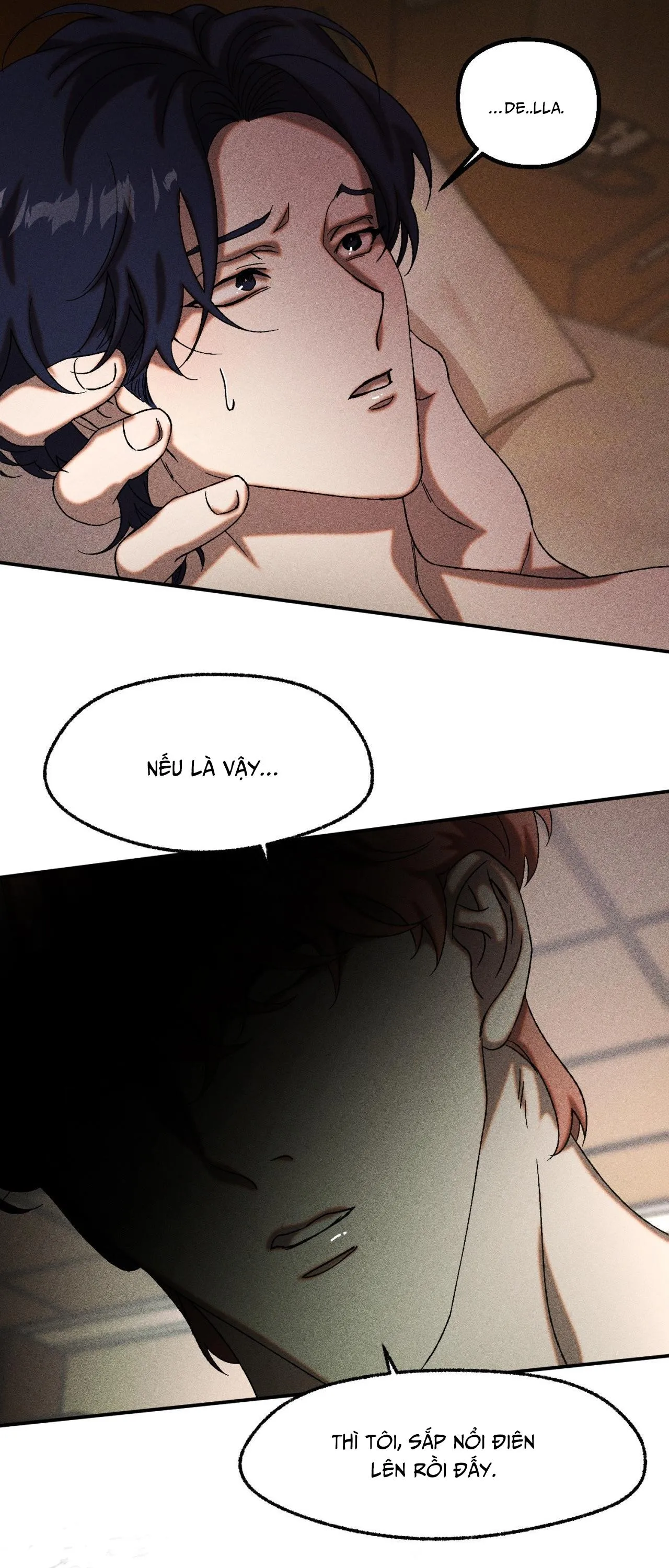 CUỘC GIAO DỊCH Chapter 61 Trang 17