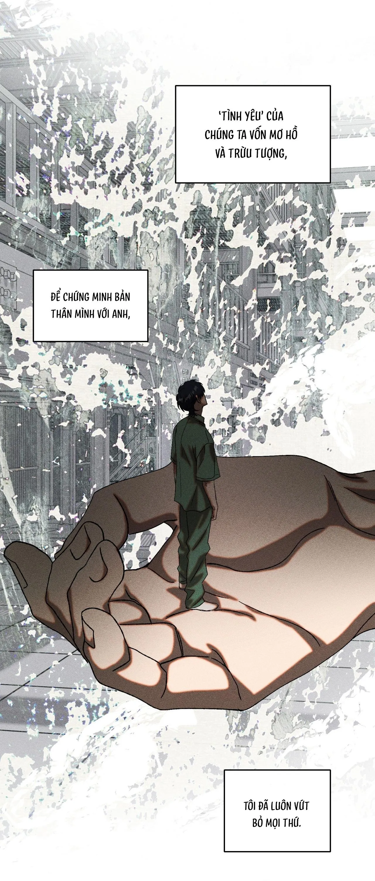 CUỘC GIAO DỊCH Chapter 61 Trang 18