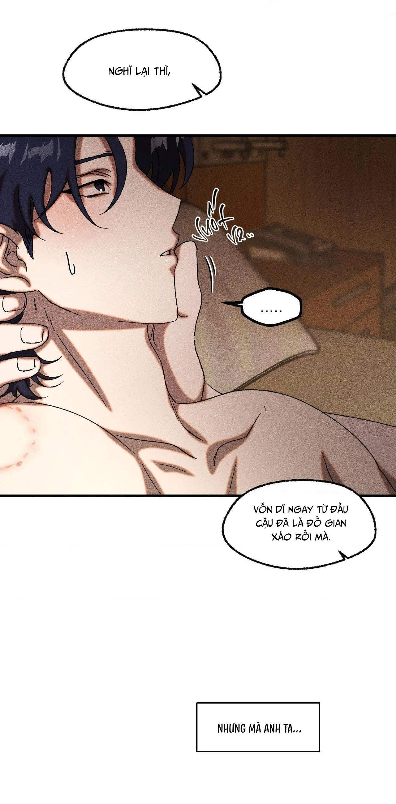 CUỘC GIAO DỊCH Chapter 61 Trang 19