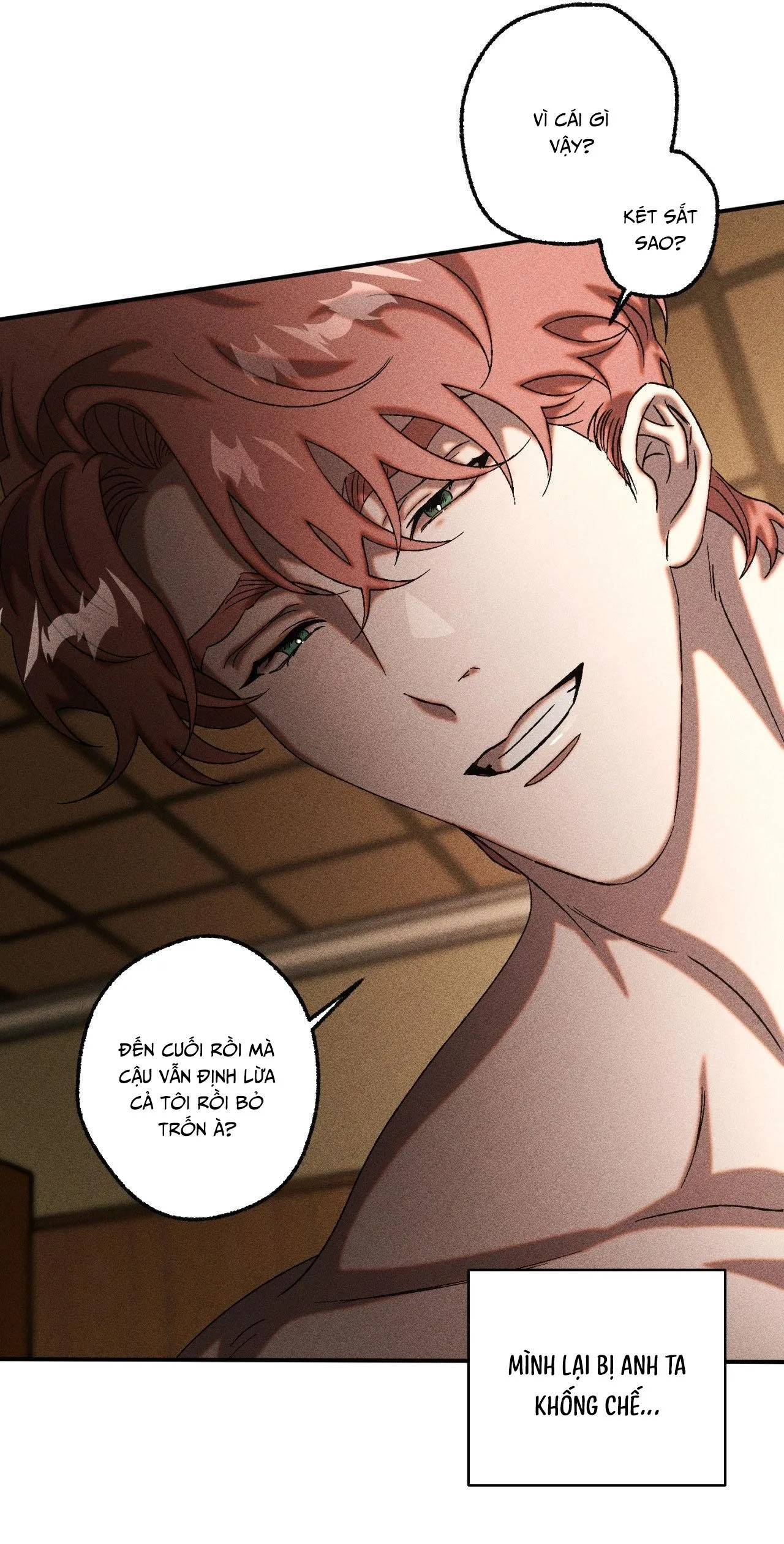 CUỘC GIAO DỊCH Chapter 61 Trang 23