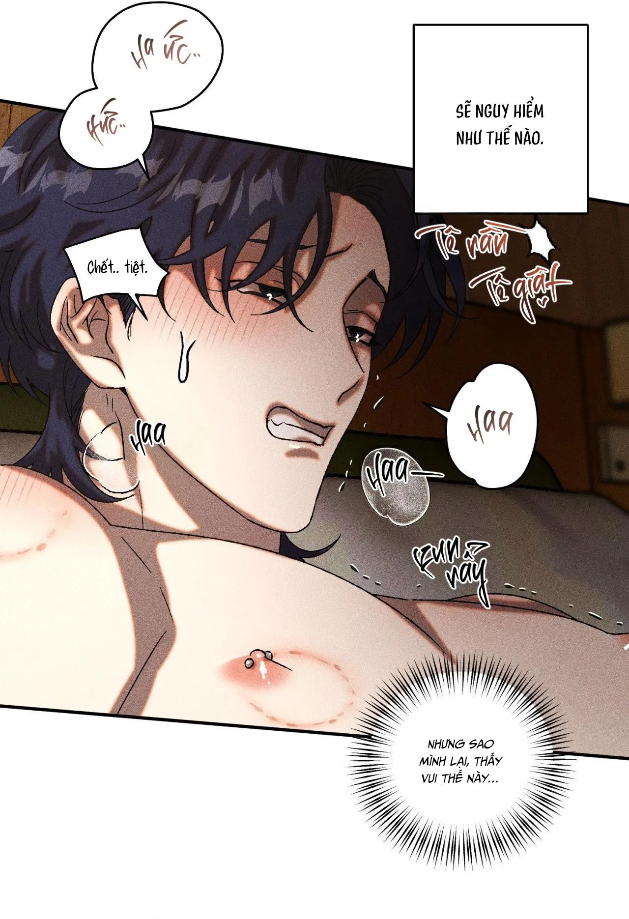 CUỘC GIAO DỊCH Chapter 61 Trang 27