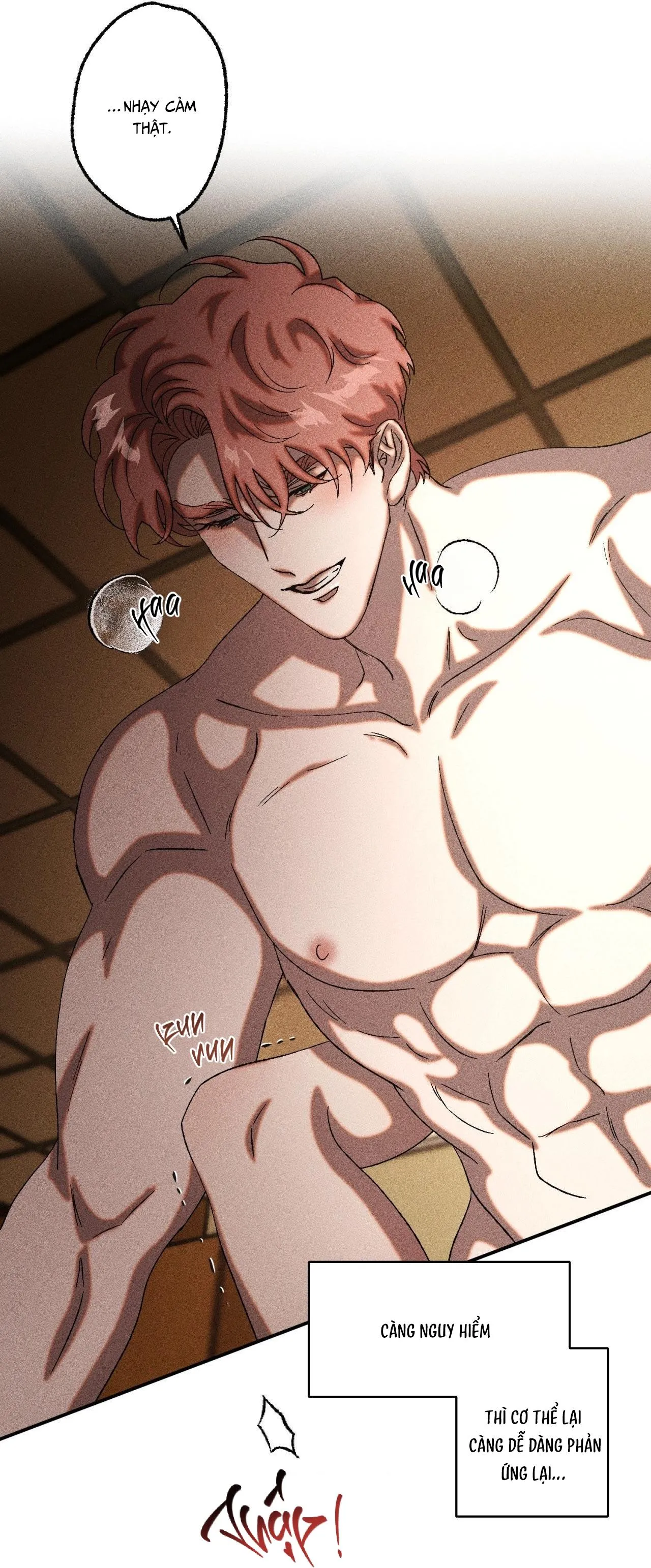 CUỘC GIAO DỊCH Chapter 61 Trang 28