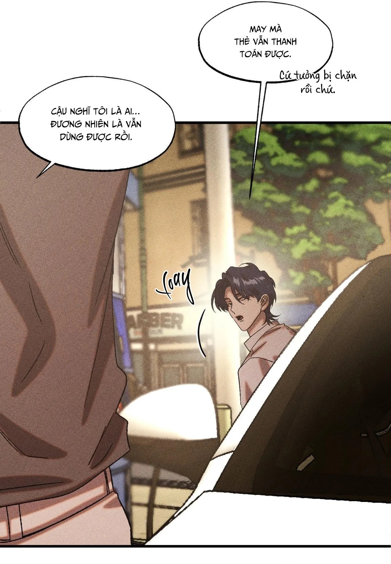 CUỘC GIAO DỊCH Chapter 61 Trang 38