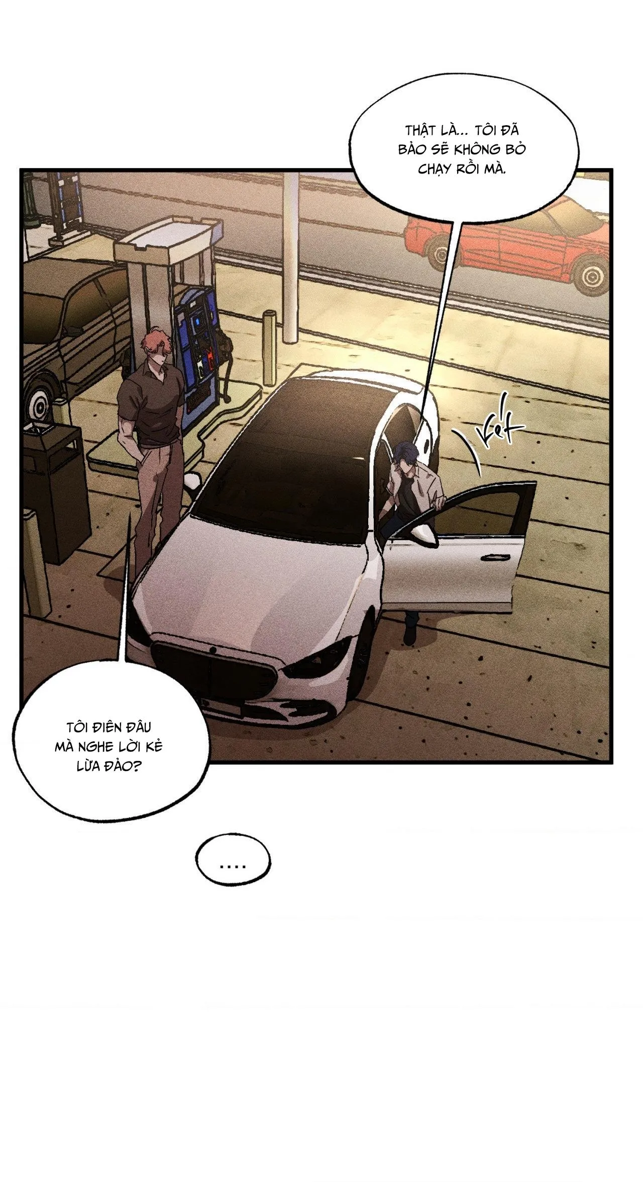 CUỘC GIAO DỊCH Chapter 61 Trang 40