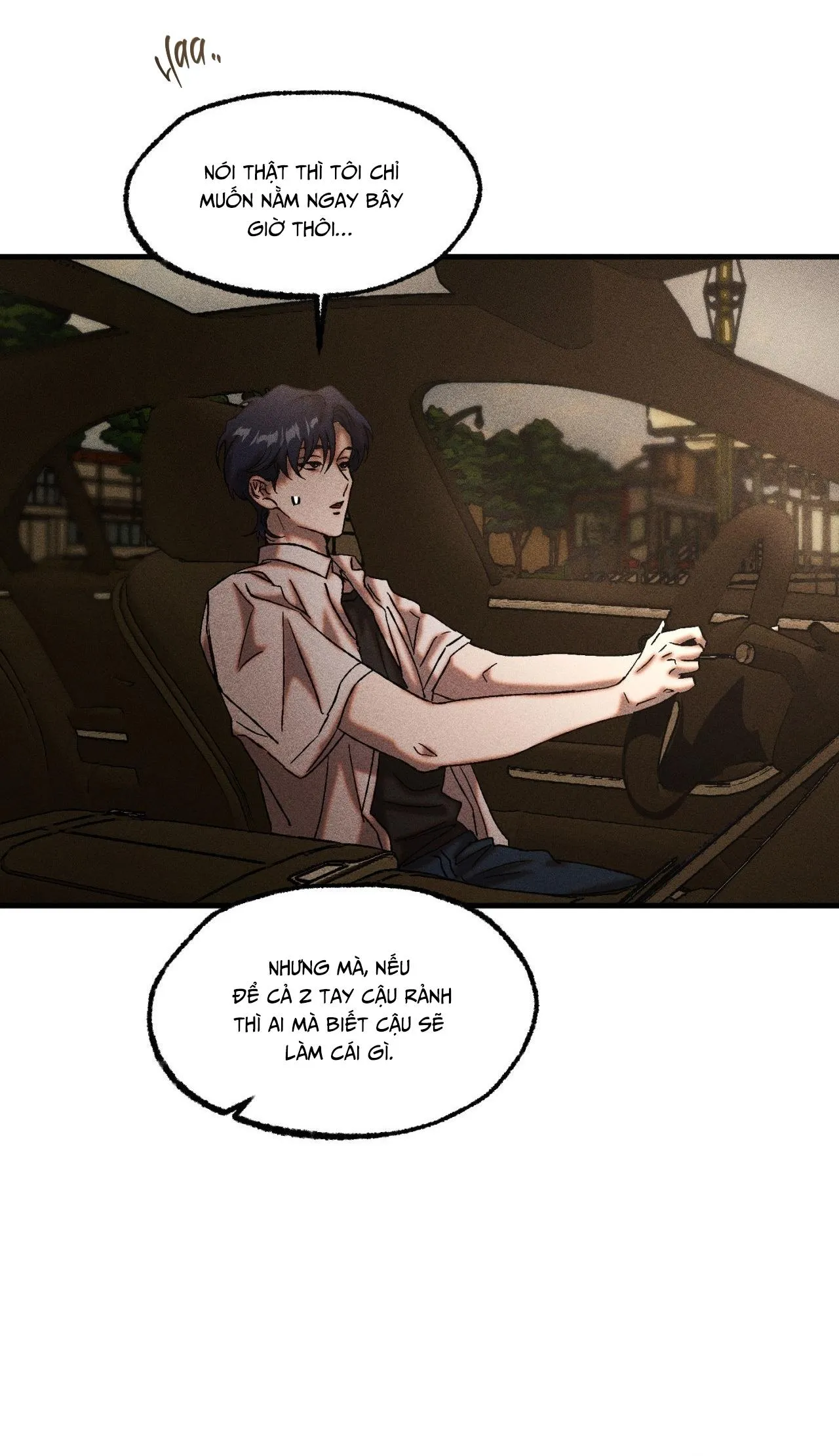 CUỘC GIAO DỊCH Chapter 61 Trang 42