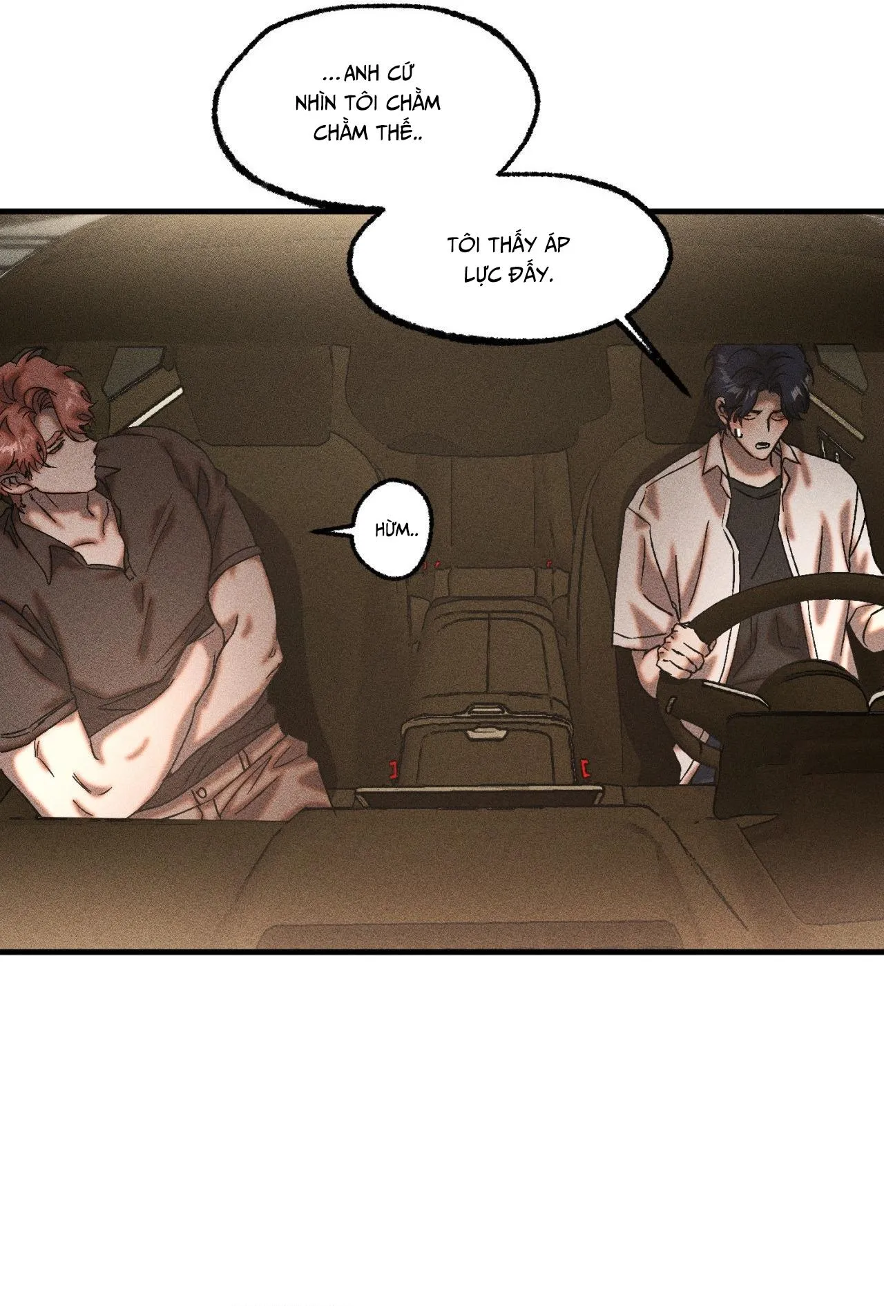 CUỘC GIAO DỊCH Chapter 61 Trang 45