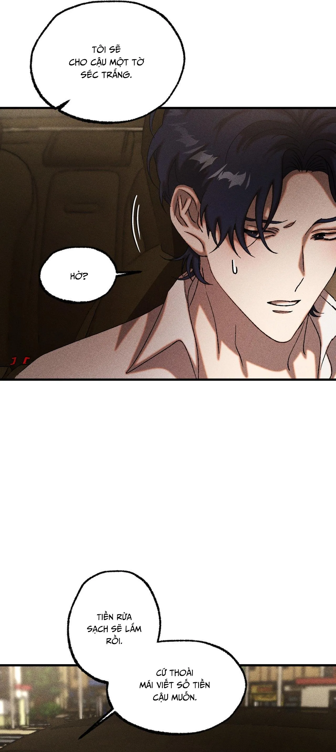 CUỘC GIAO DỊCH Chapter 61 Trang 46