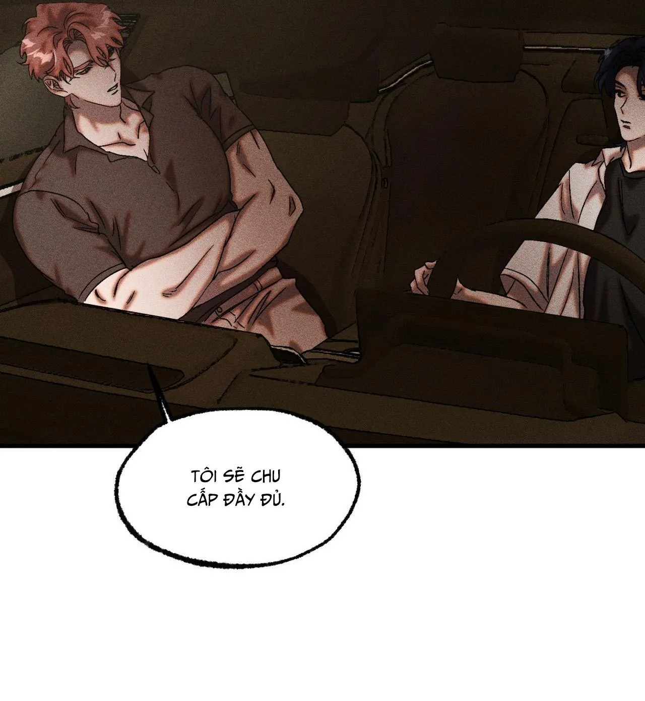 CUỘC GIAO DỊCH Chapter 61 Trang 47