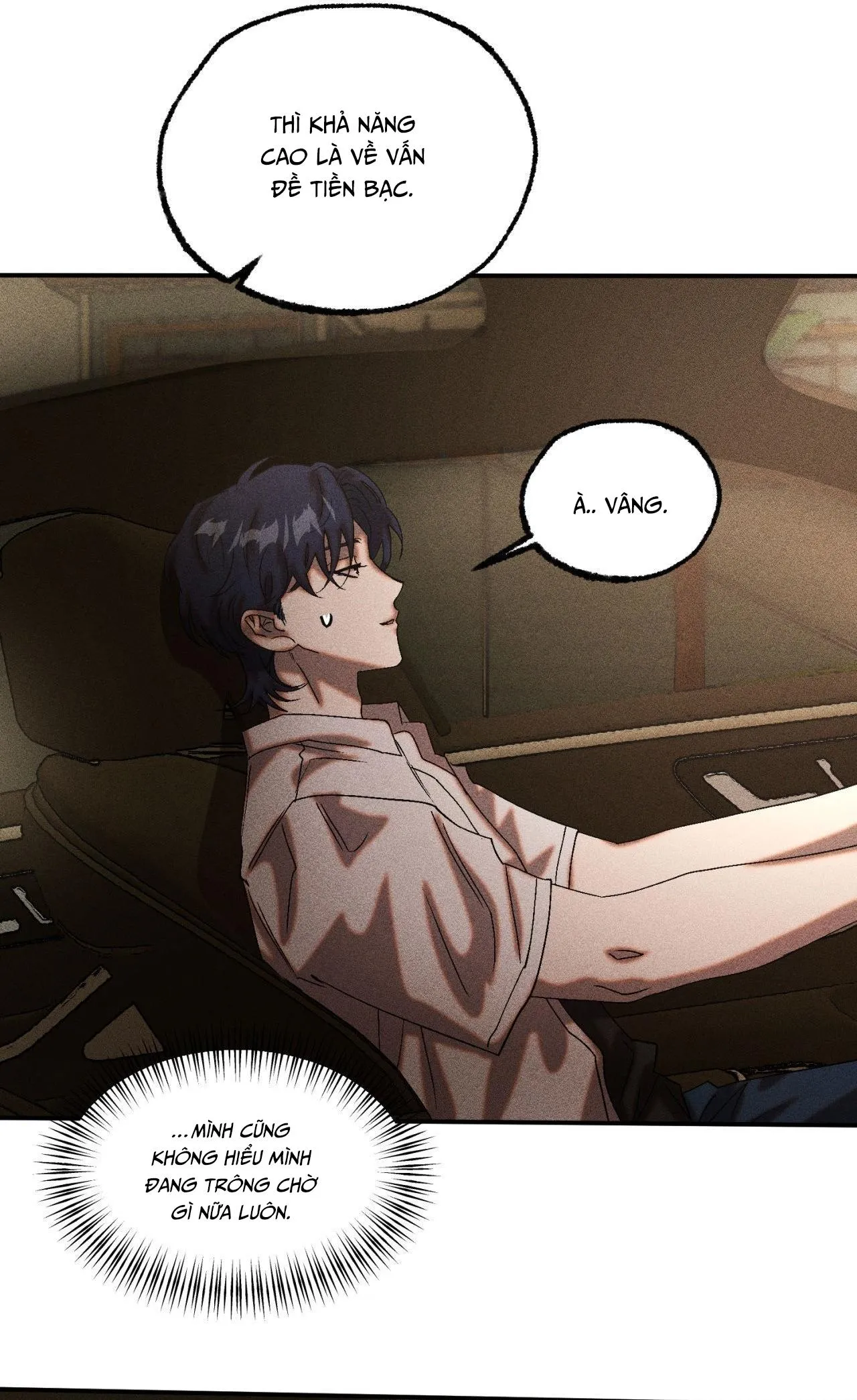 CUỘC GIAO DỊCH Chapter 61 Trang 51