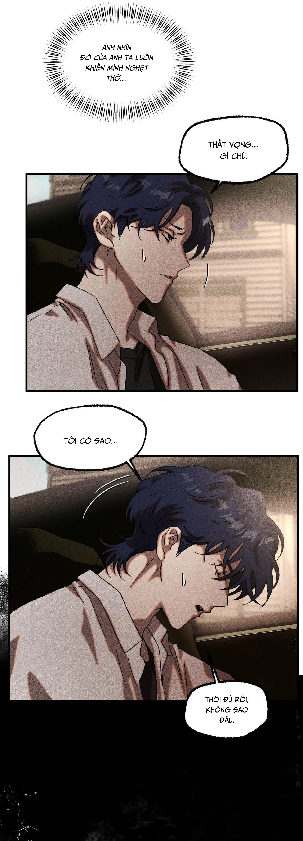 CUỘC GIAO DỊCH Chapter 62 Trang 3