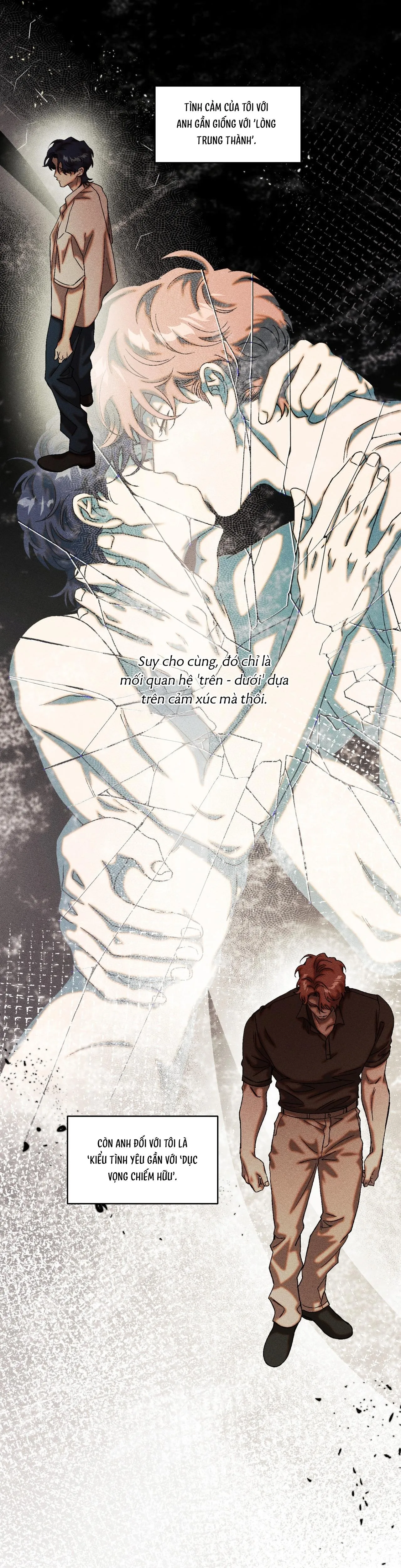 CUỘC GIAO DỊCH Chapter 62 Trang 4