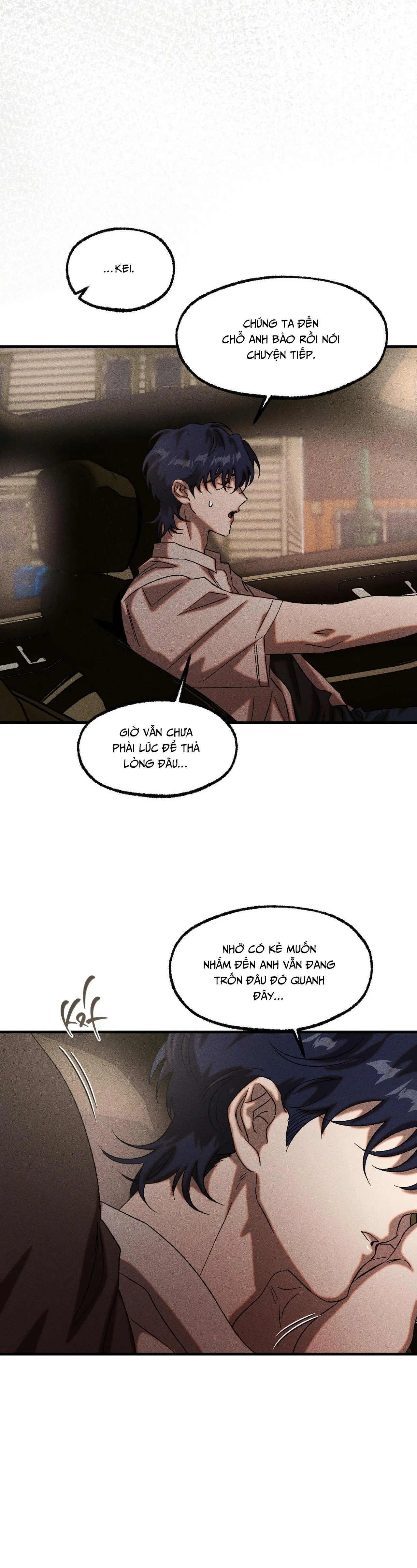 CUỘC GIAO DỊCH Chapter 62 Trang 5