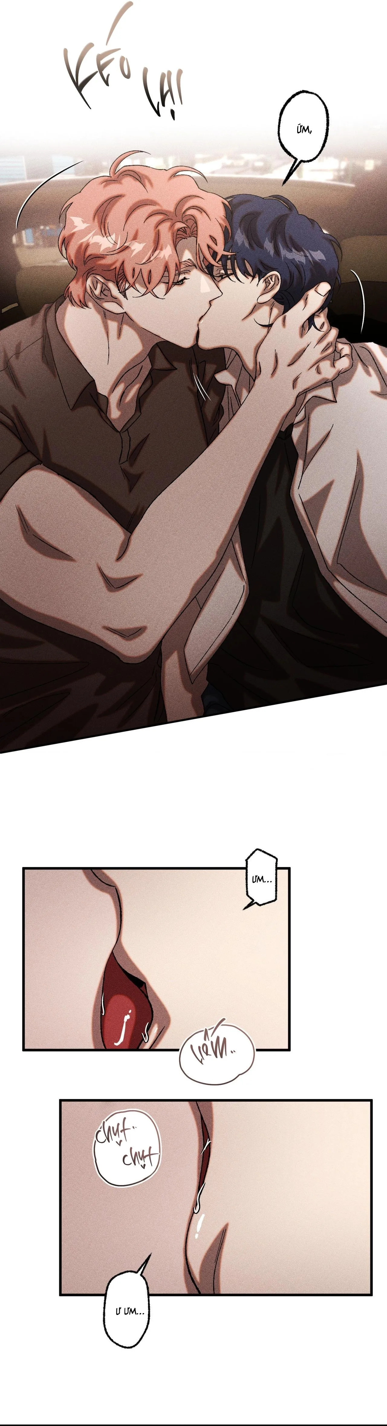 CUỘC GIAO DỊCH Chapter 62 Trang 6